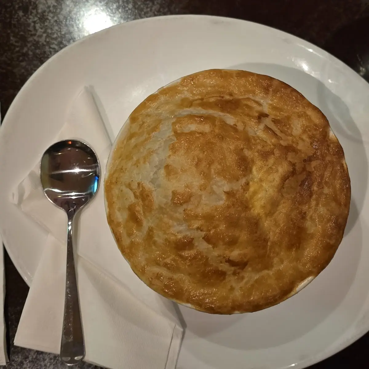 Chicken Pot Pie