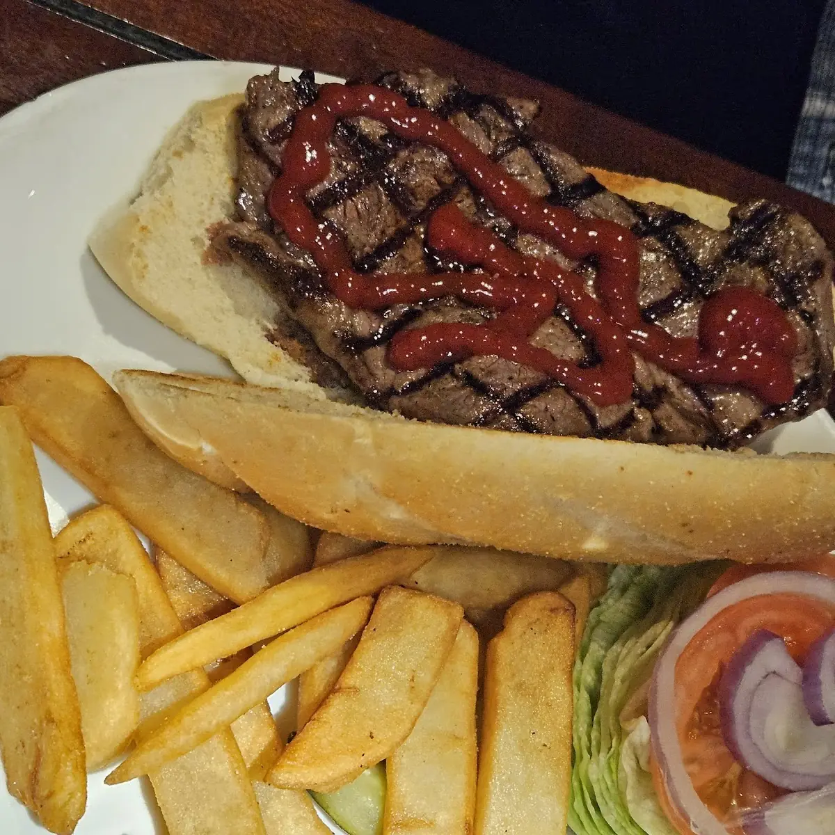 Steak Sandwich
