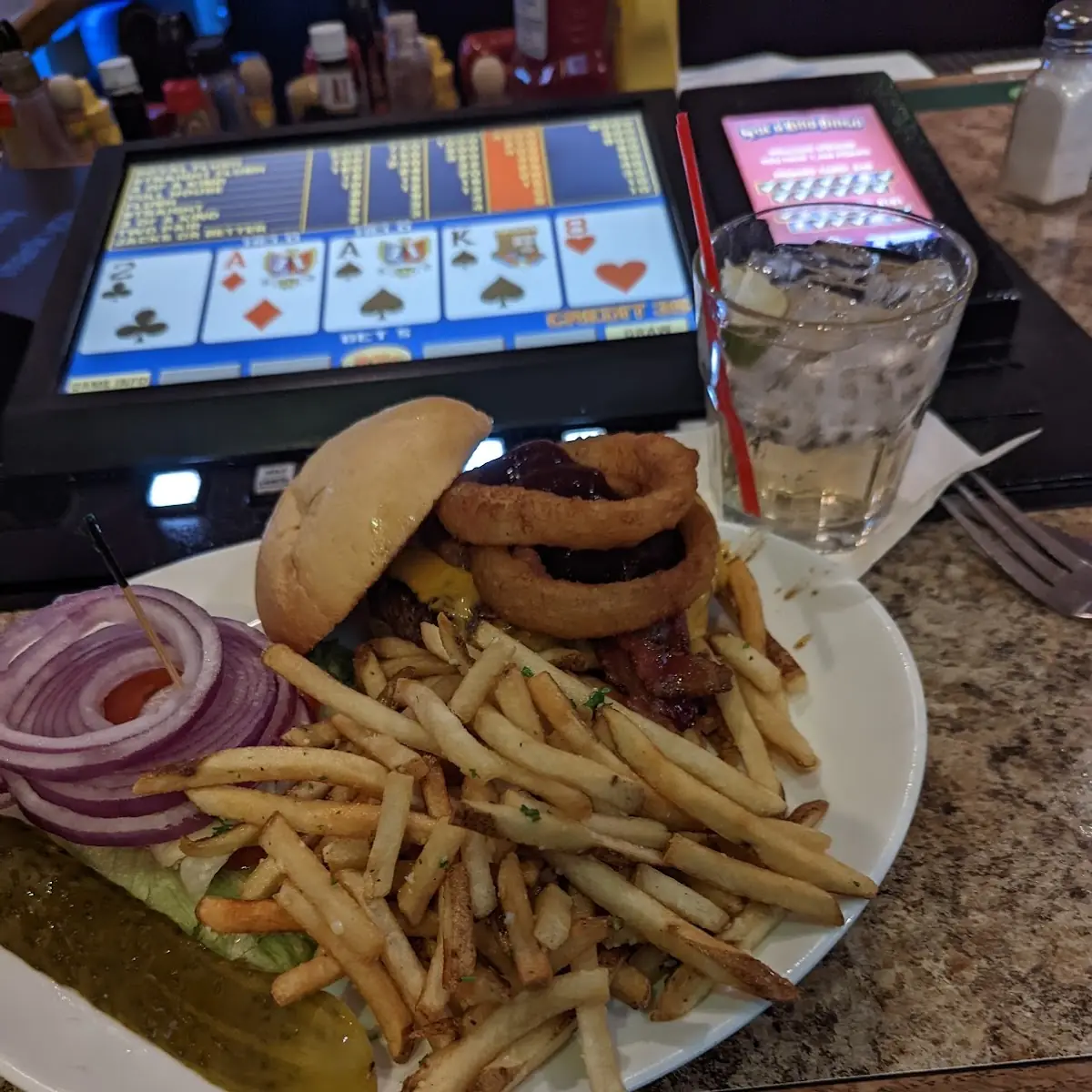 Western Burger