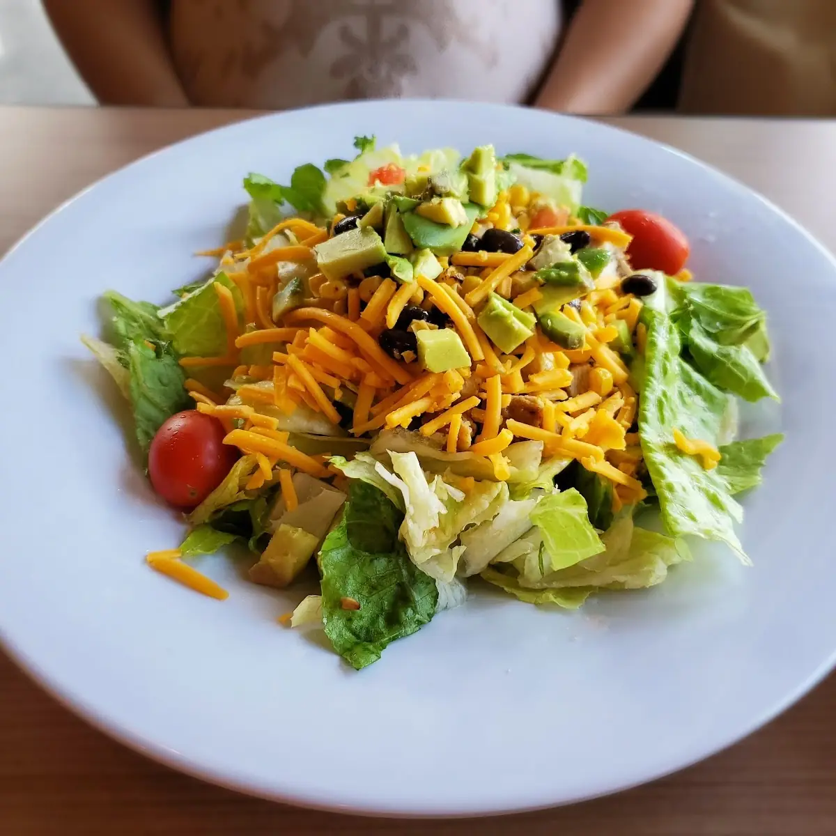 Salad Bar