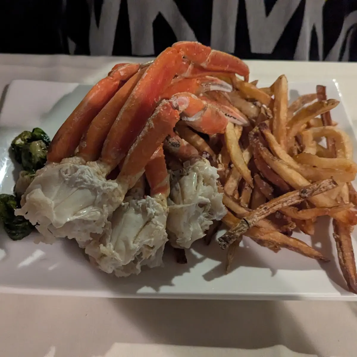 Crab Legs