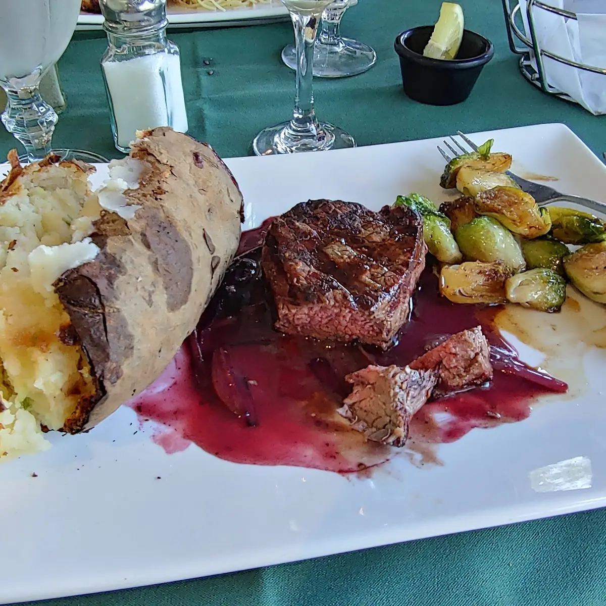 Sirloin Steak