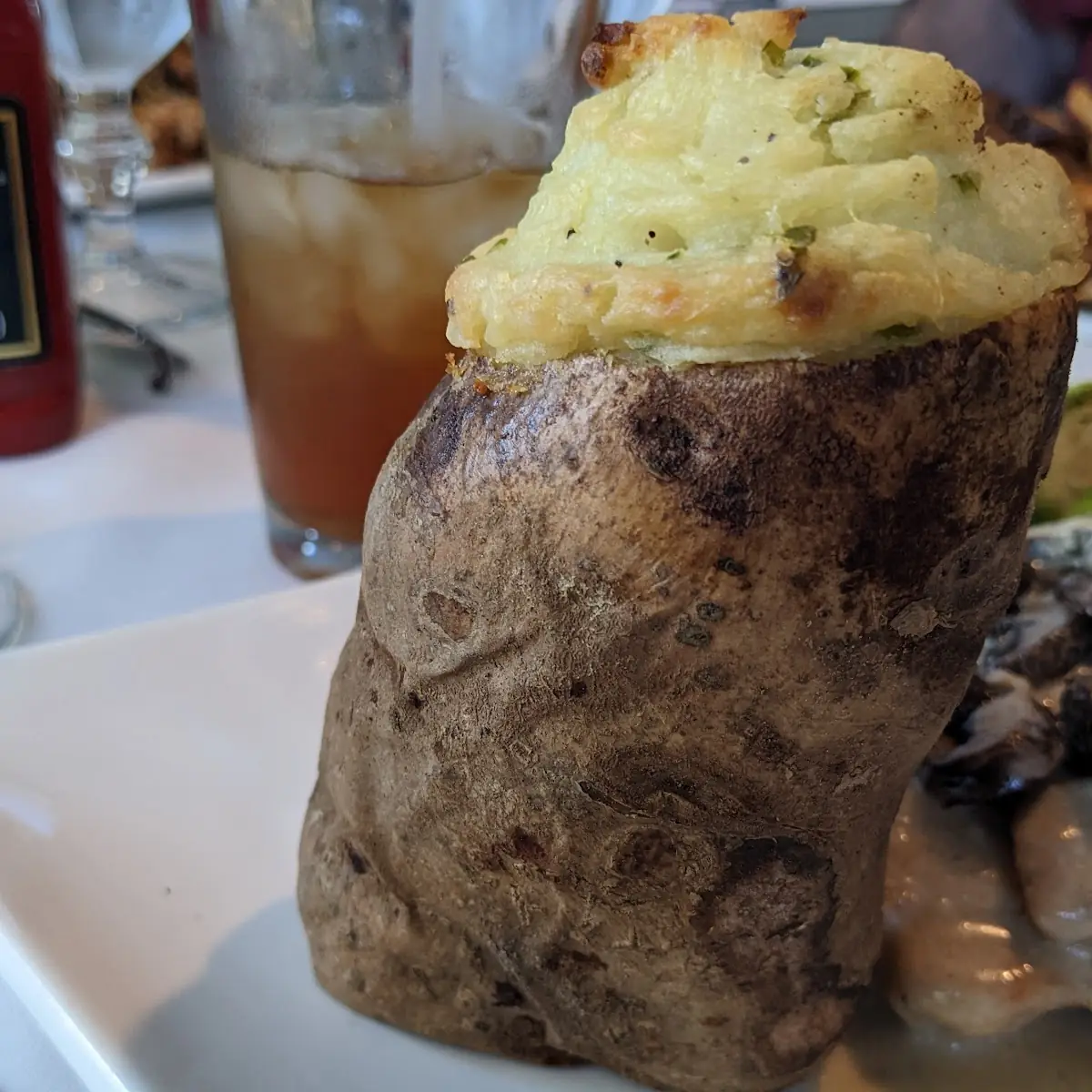 Twice Bake Potato Craft Feeri