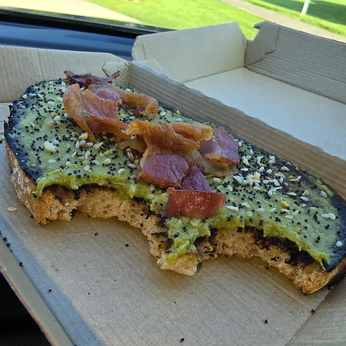 Avocado Toast