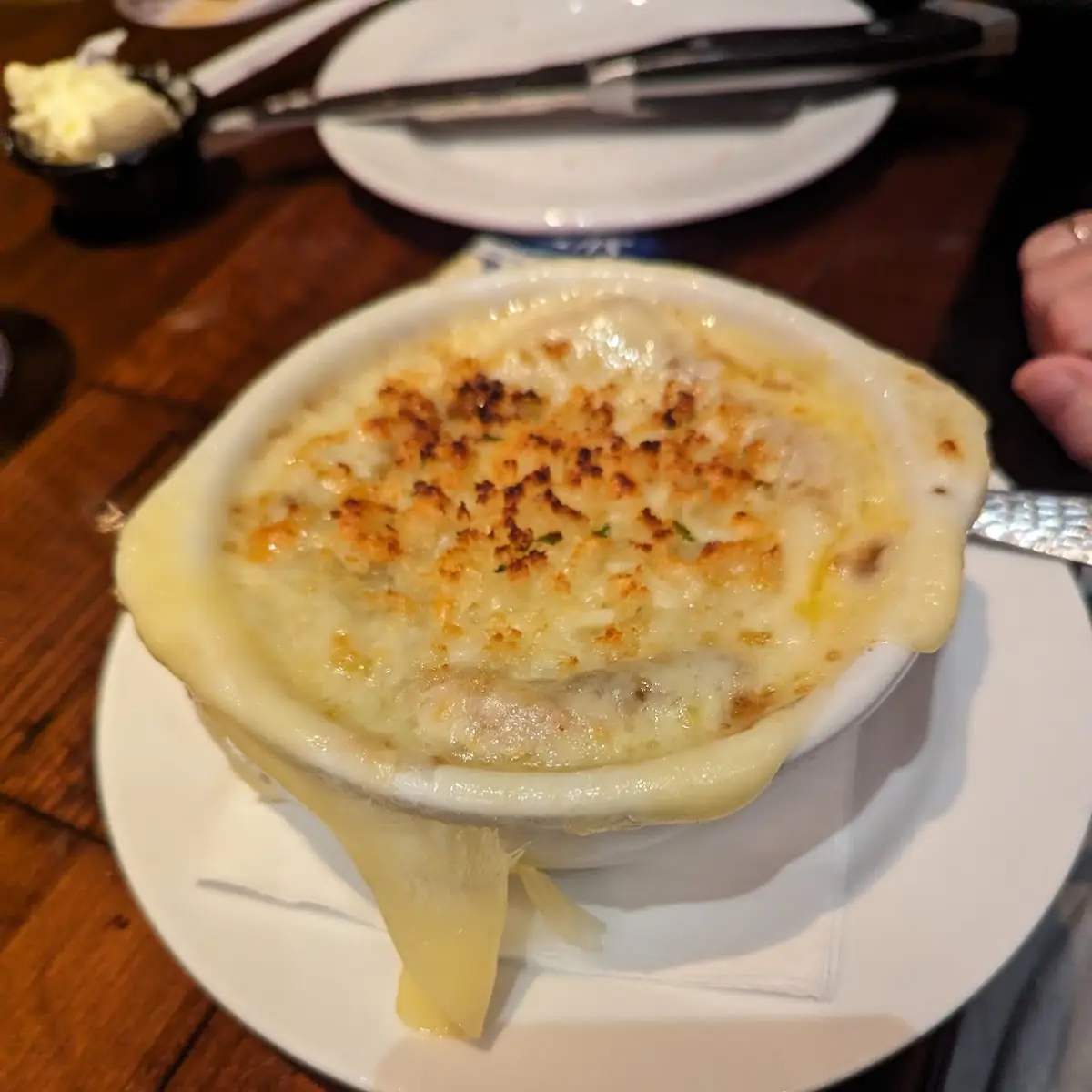French Onion Soup