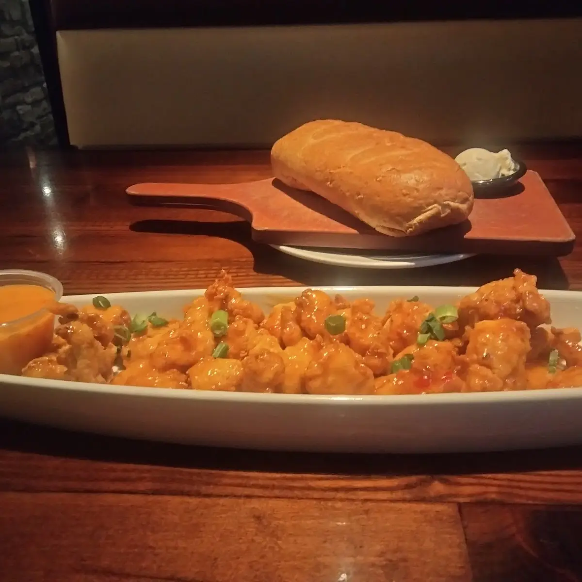 Spicy Chicken Bites