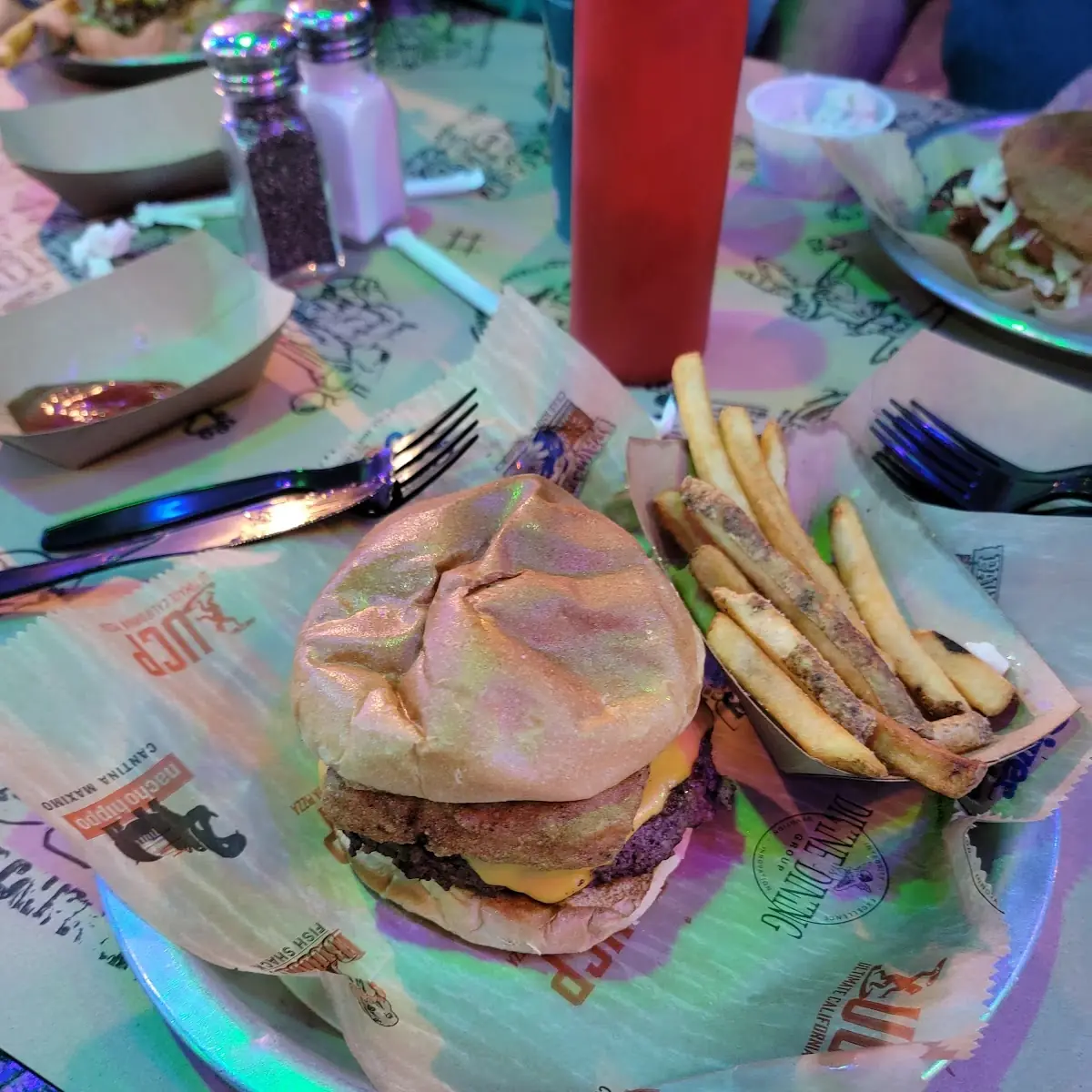 Cheese Burger