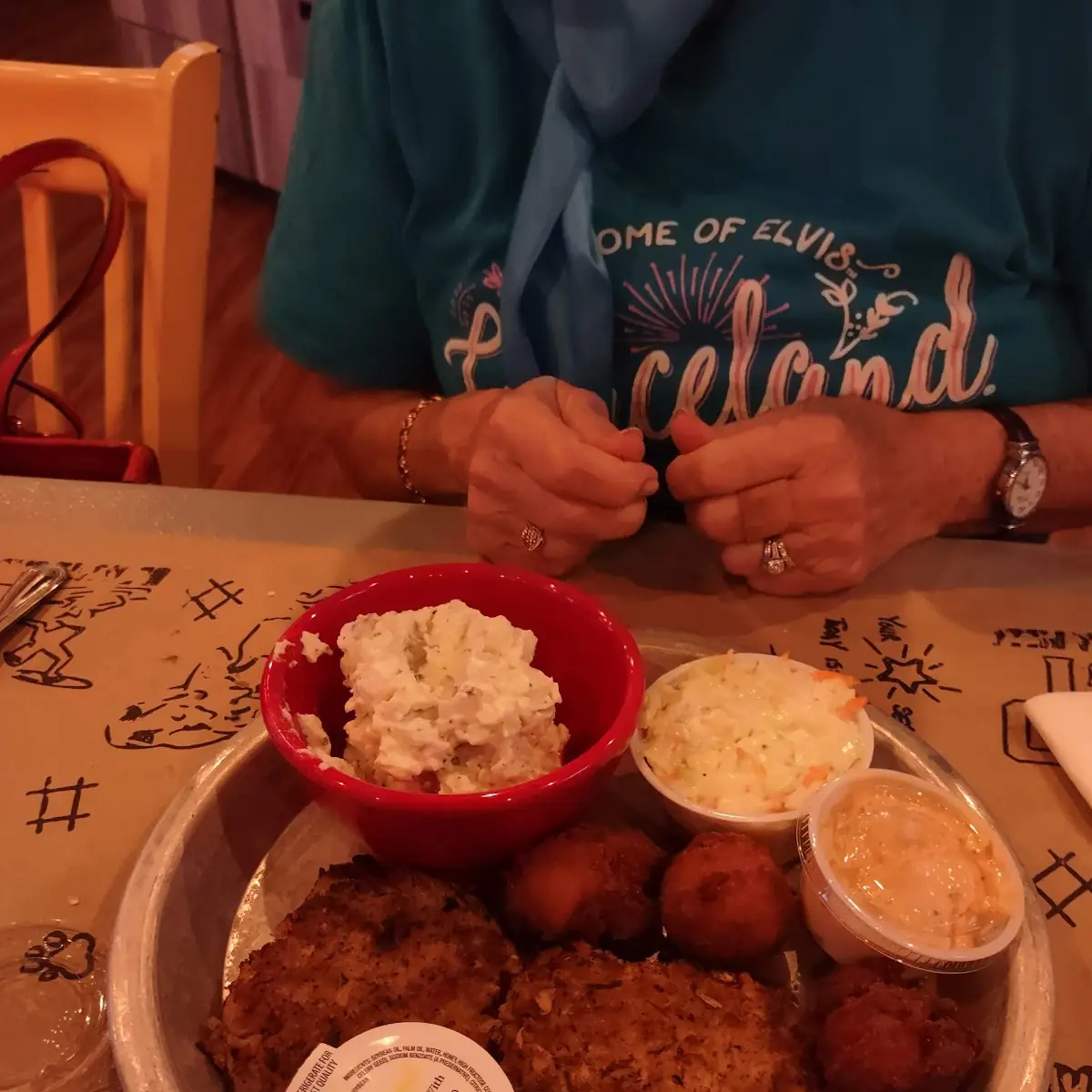 Crab Cakes