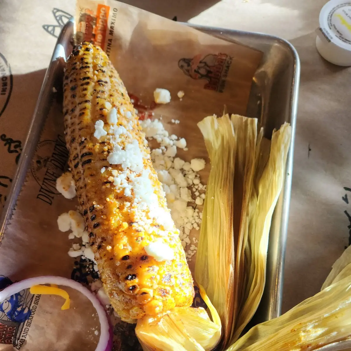 Street Corn