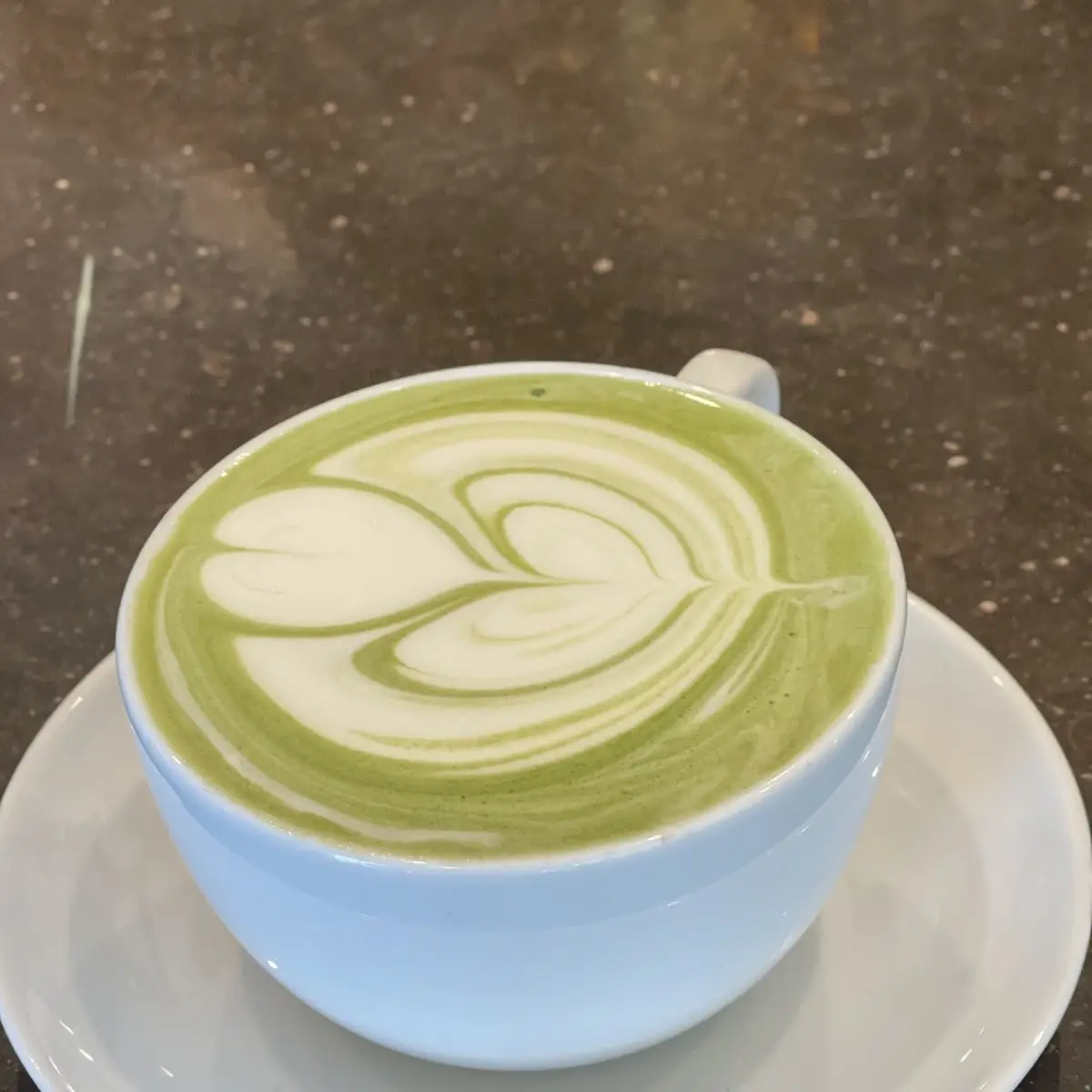 Matcha Latte