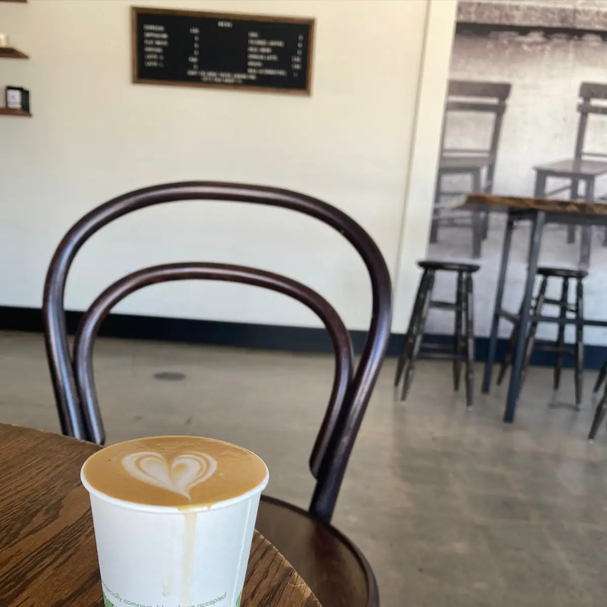 Oat Cortado