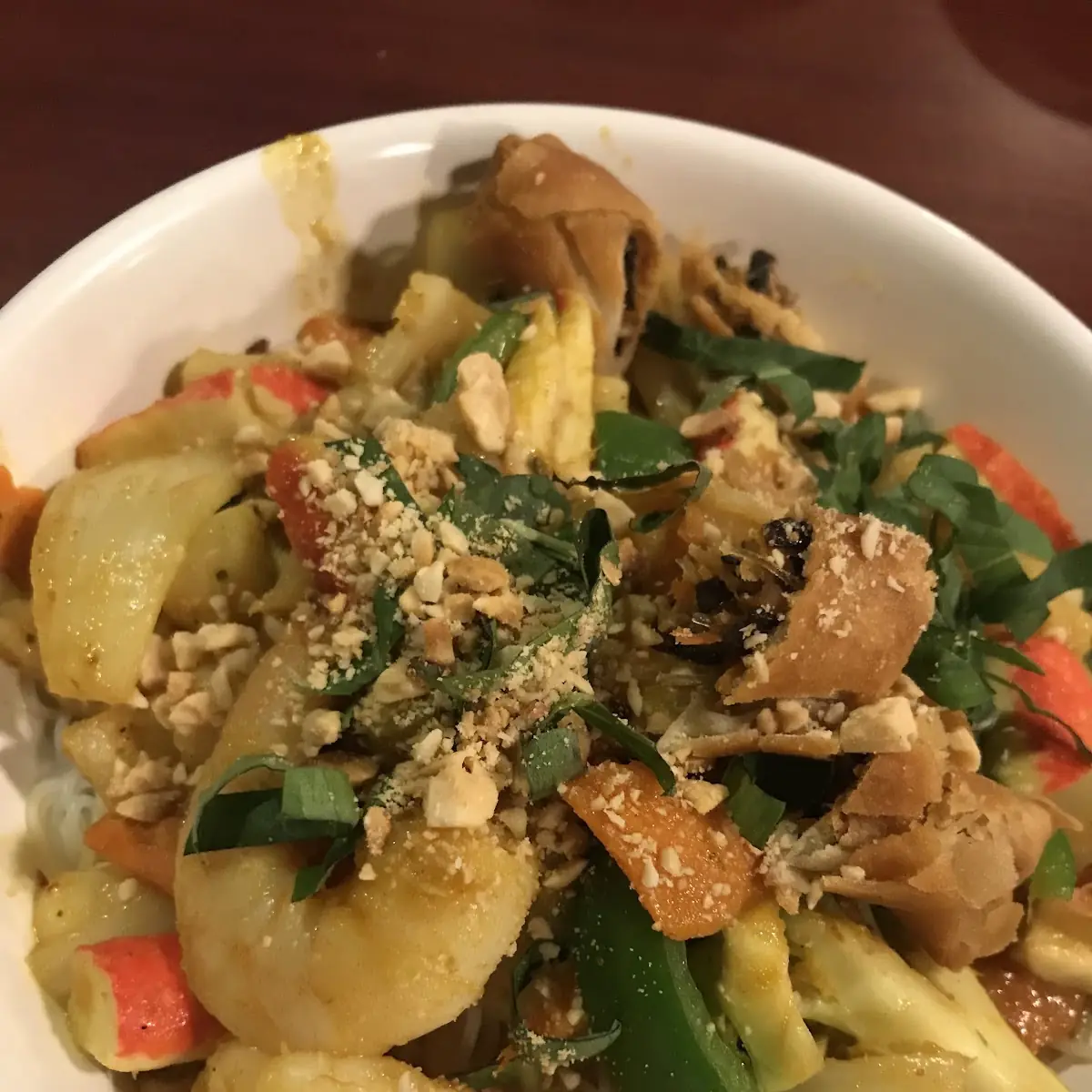 Egg Noodles