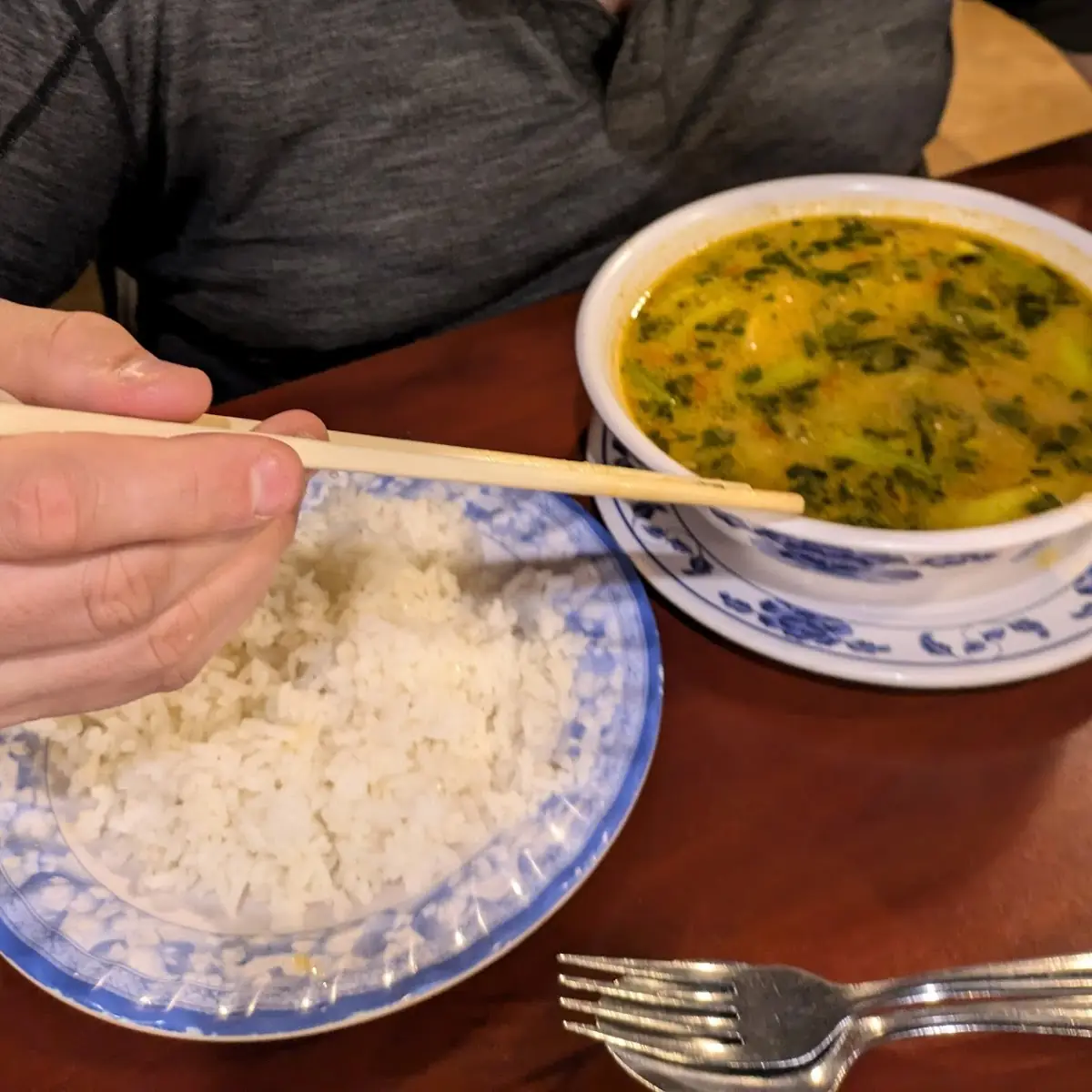 Green Curry