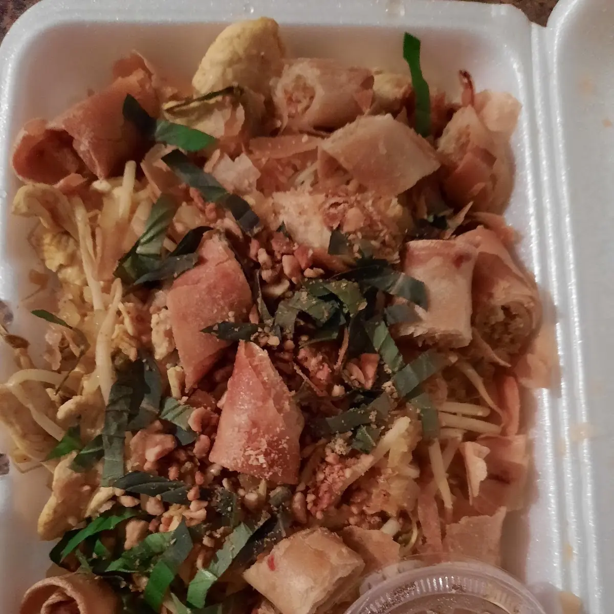 22. Bun Cha Gio
