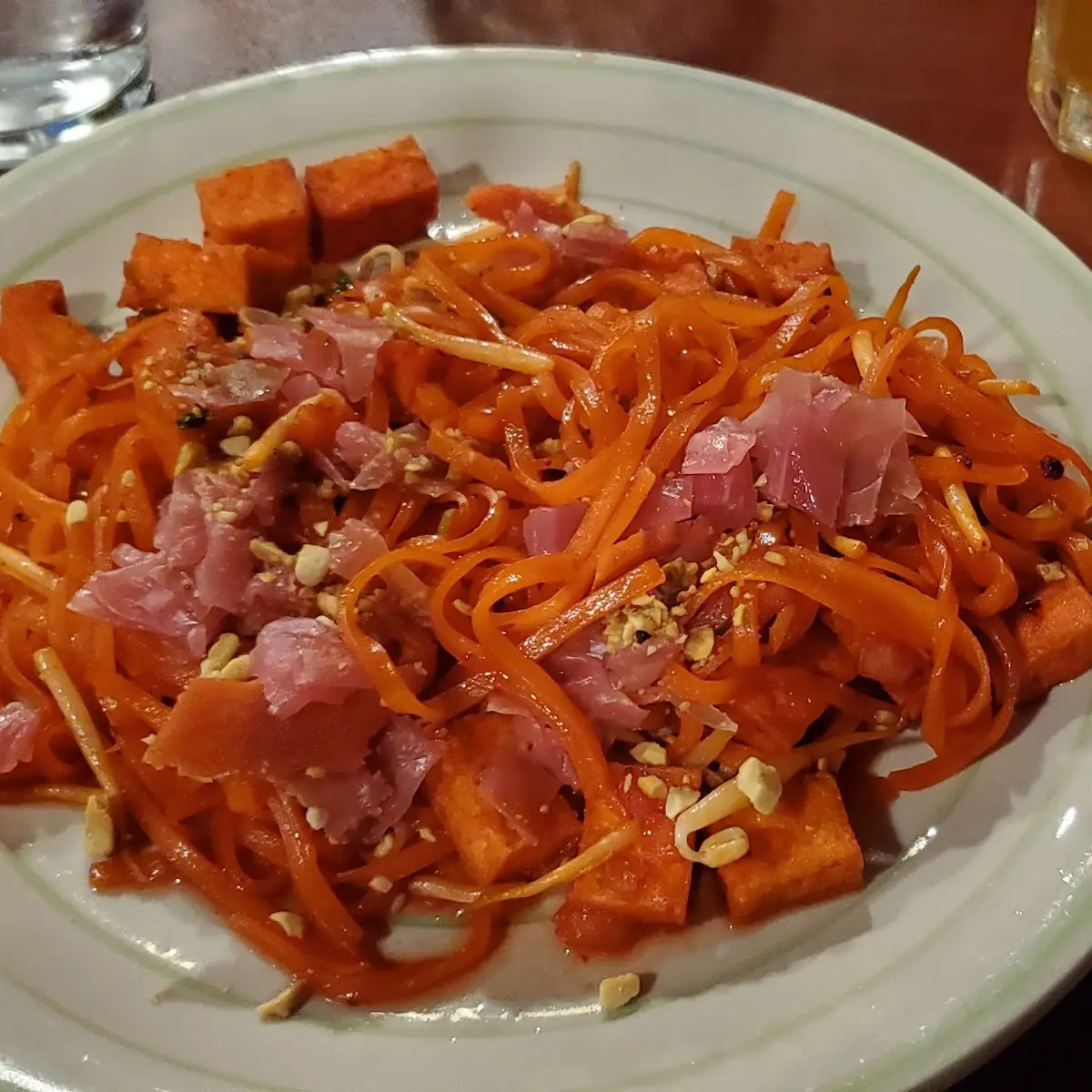 Tofu Pad Thai