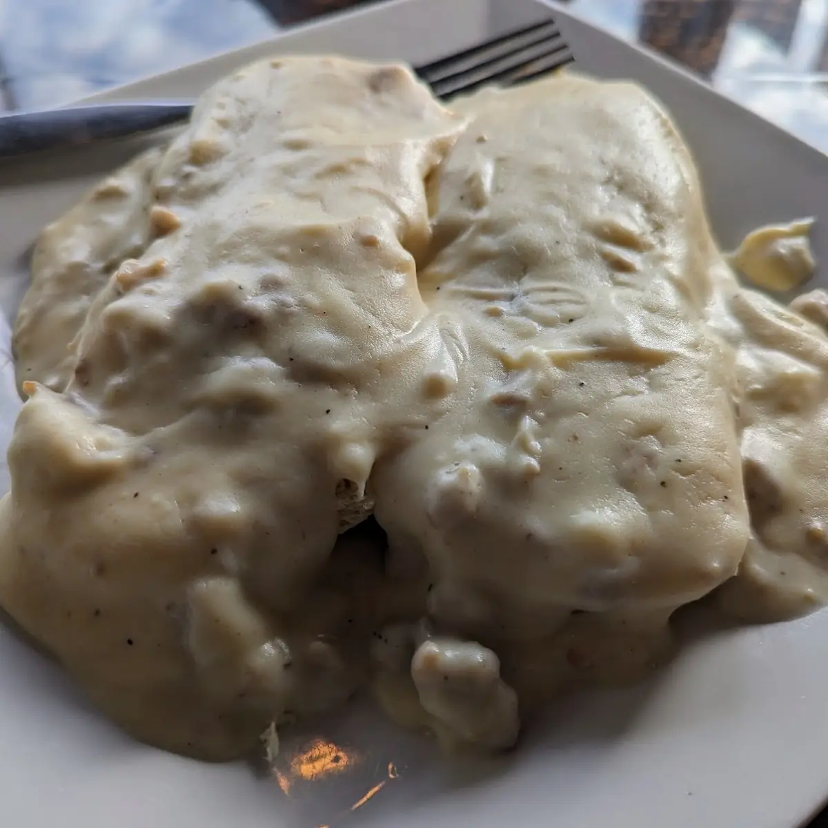 Biscuits and Gravy