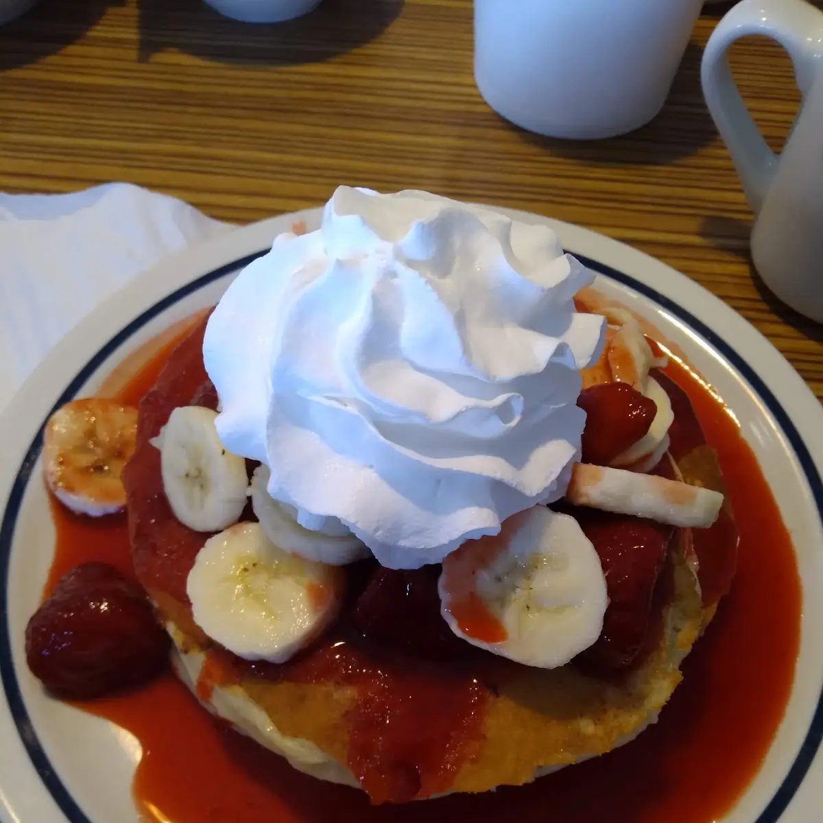Banana Pancakes