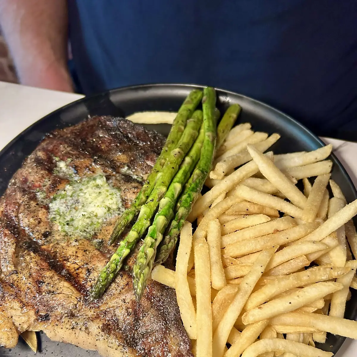 Sirloin Steak
