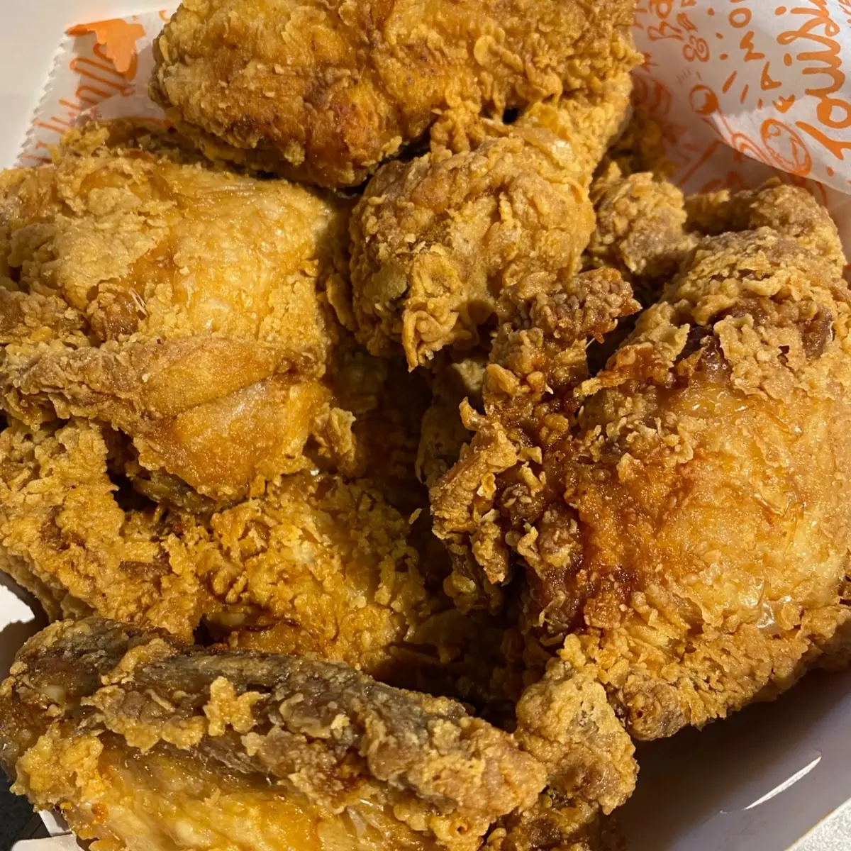 Fried Chicken