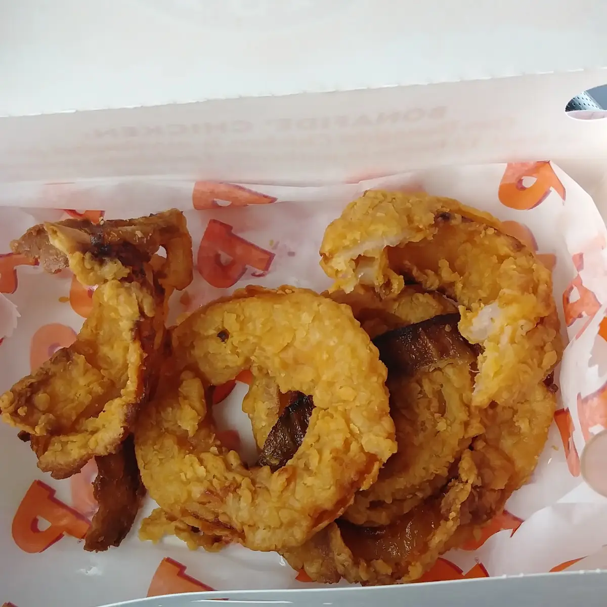 Fried Shrimp