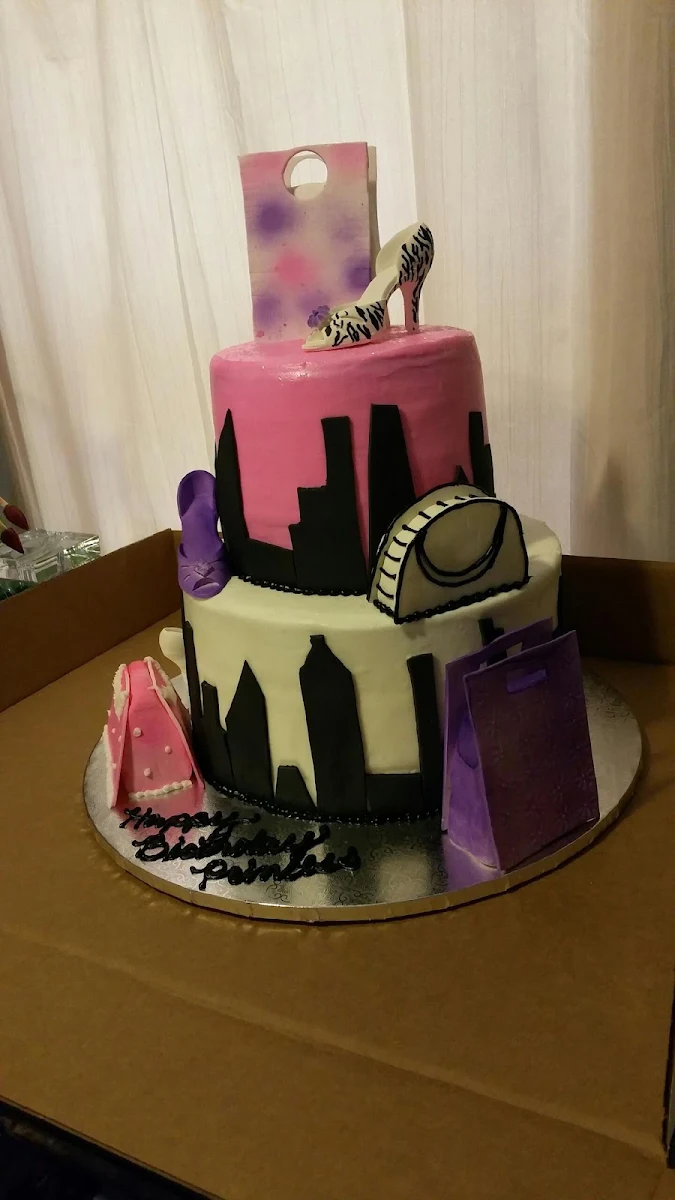 Birthday Cake