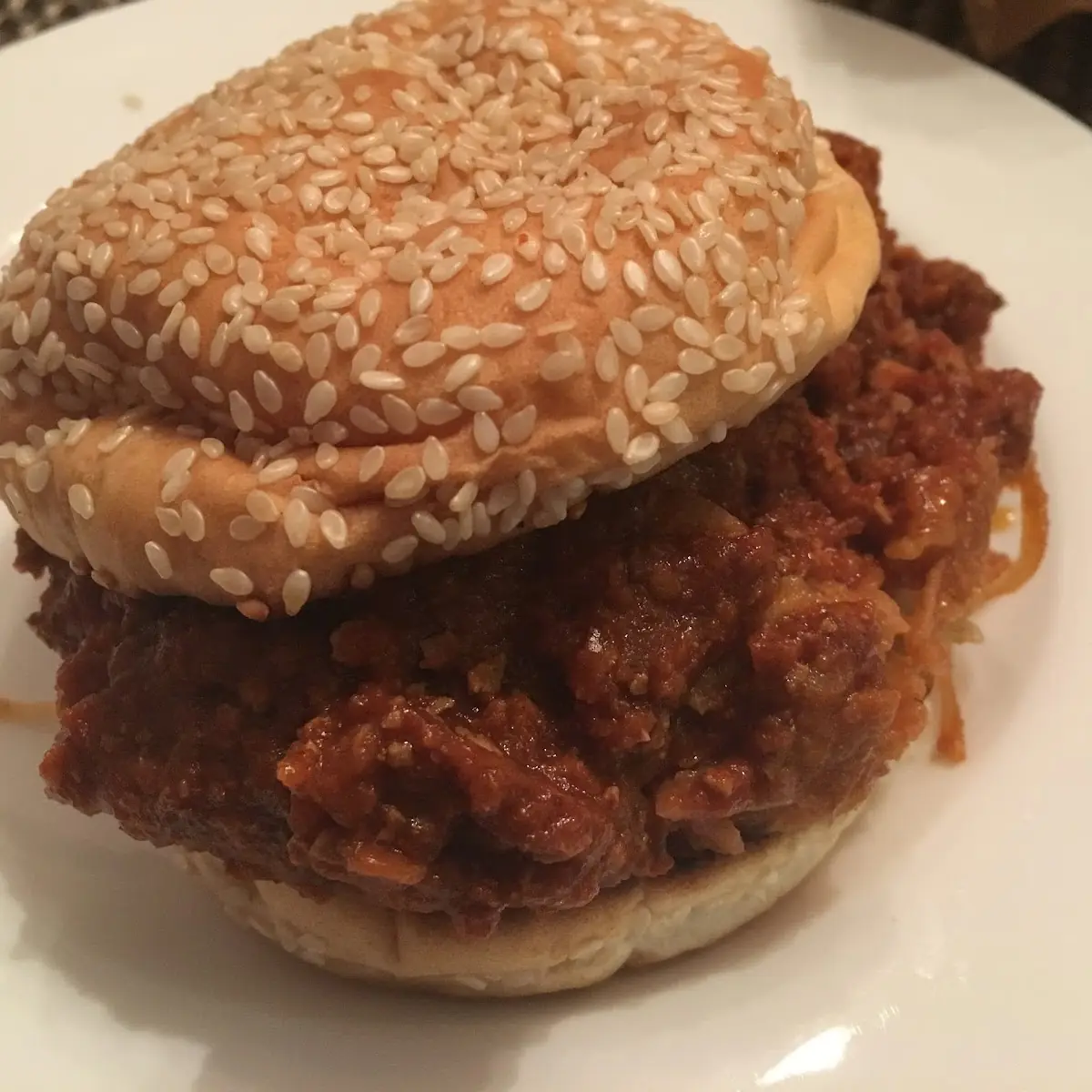 Sloppy Joe