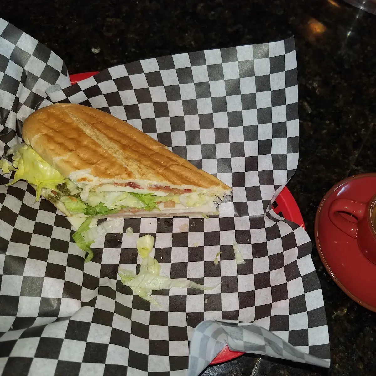 Chicken Sandwich
