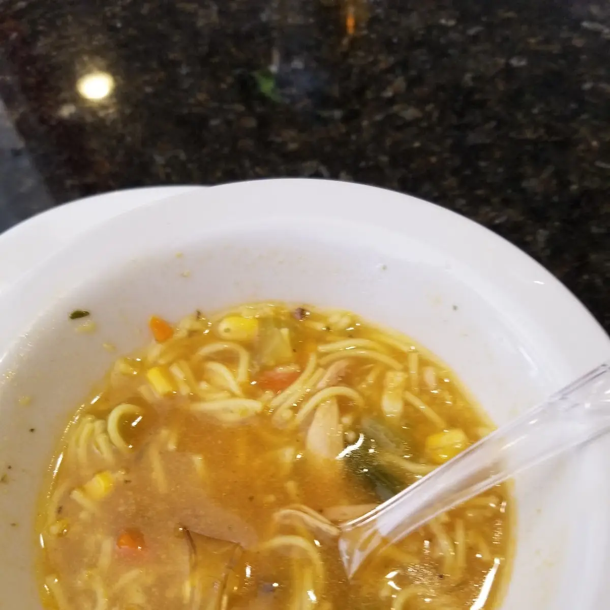 Chicken Soup
