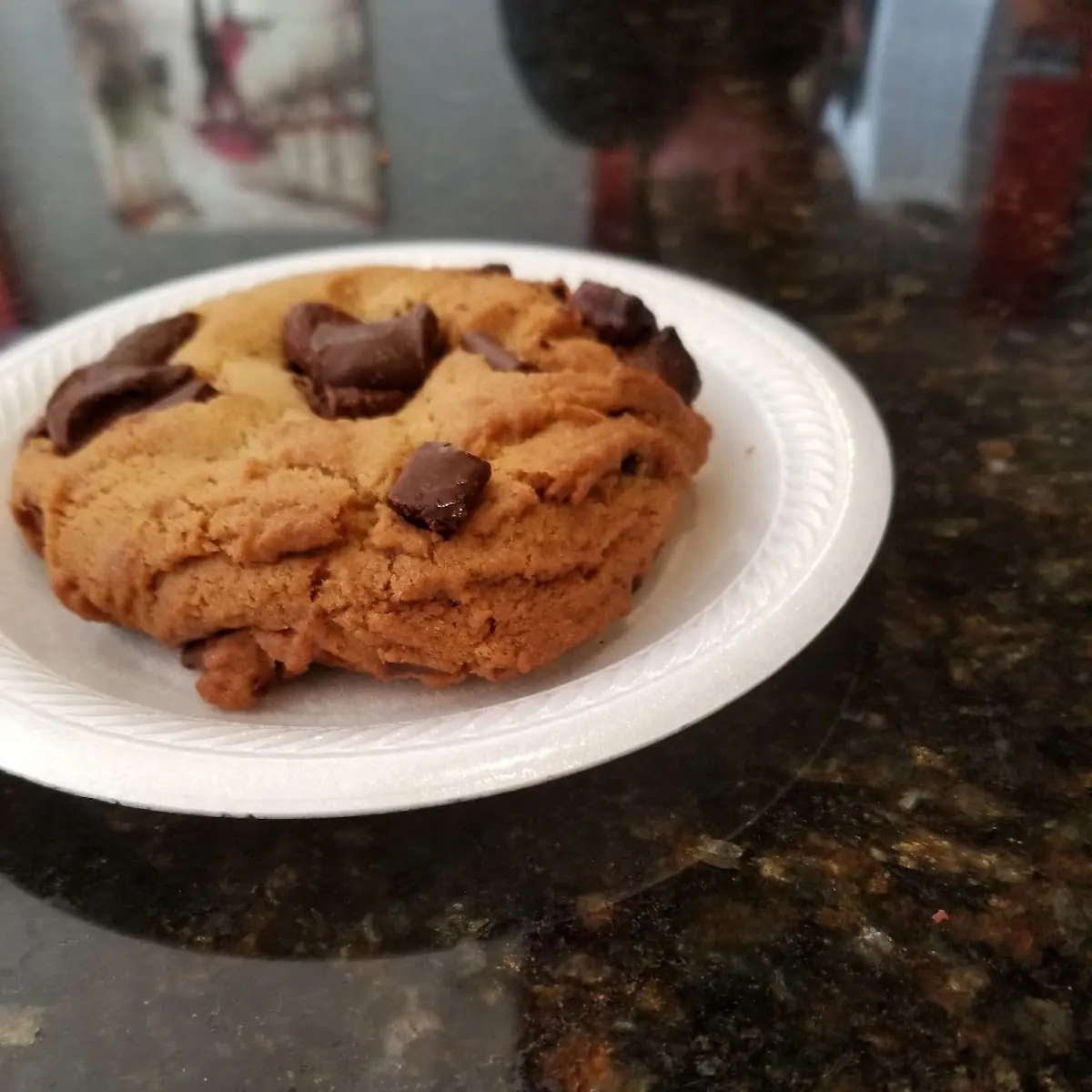Chocolate Chip Cookie