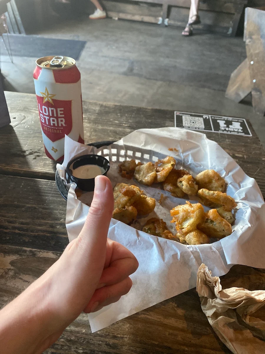 Fried Pickles
