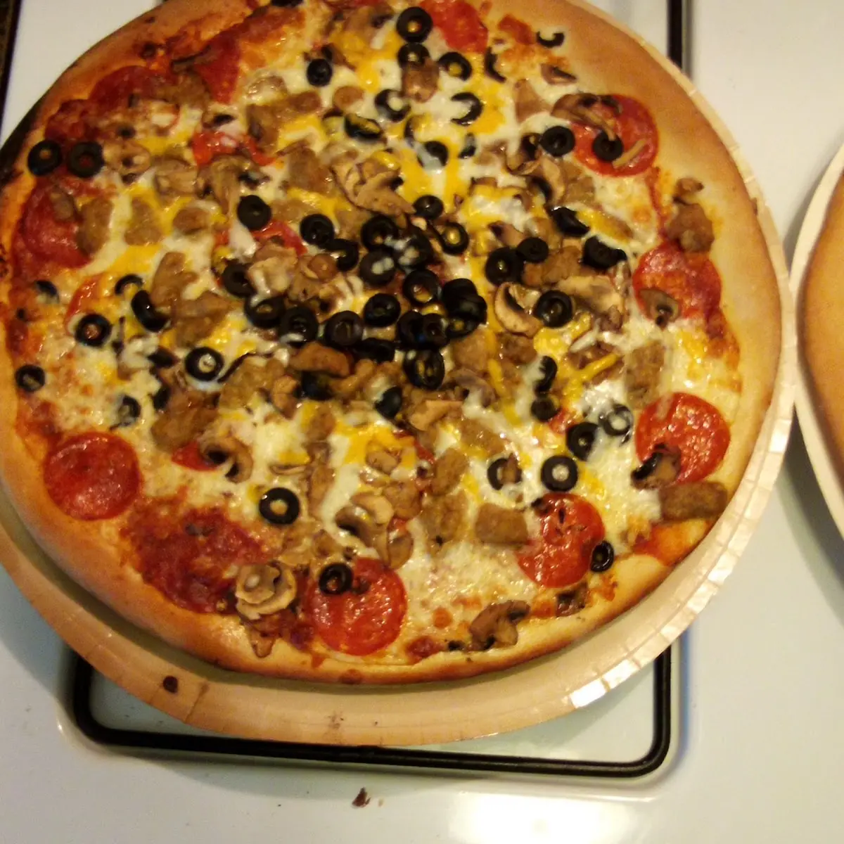 Cowboy Pizza
