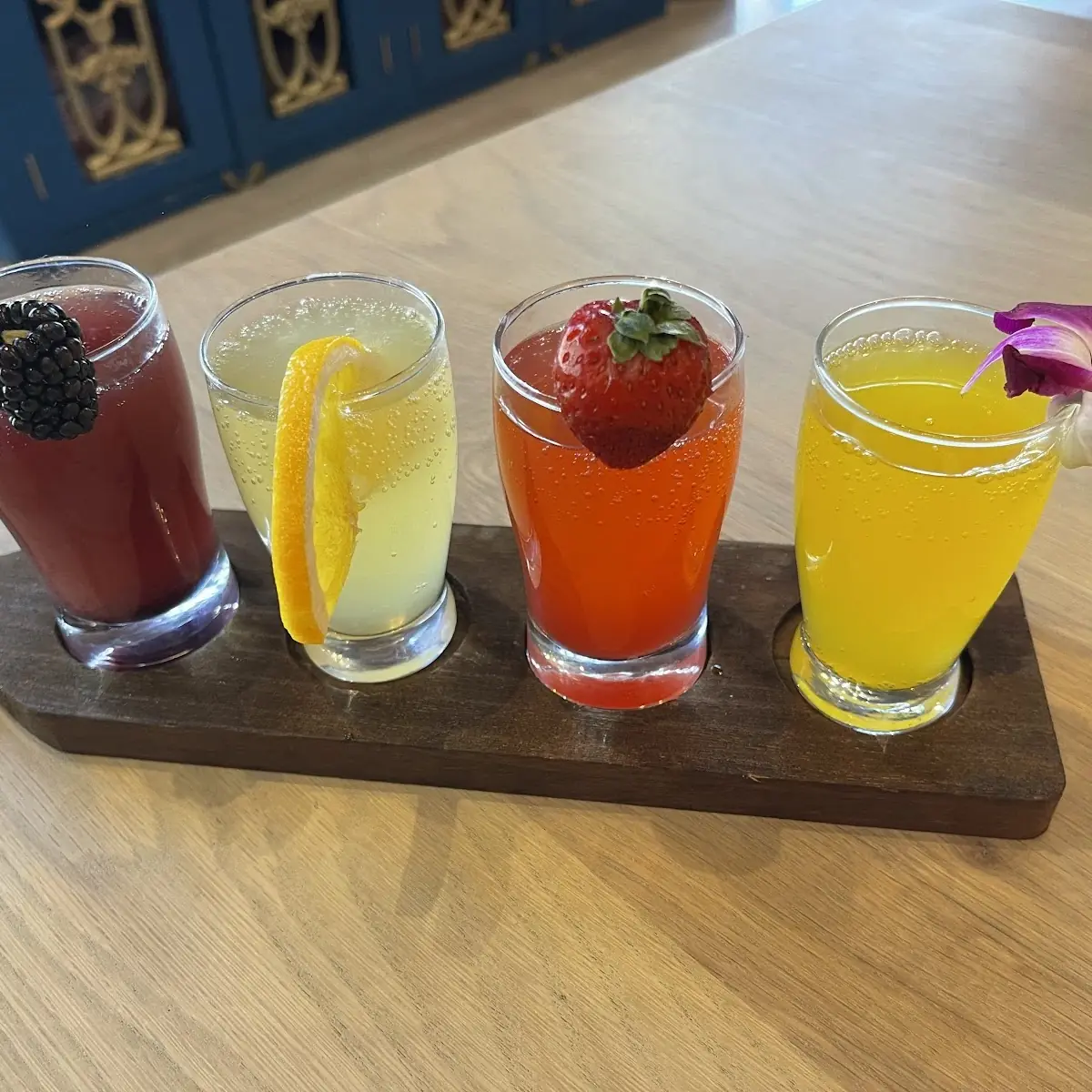 Mimosa Flights