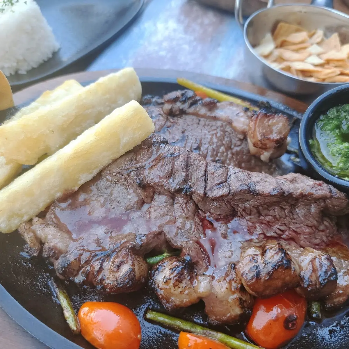 Punta De Anca Picanha