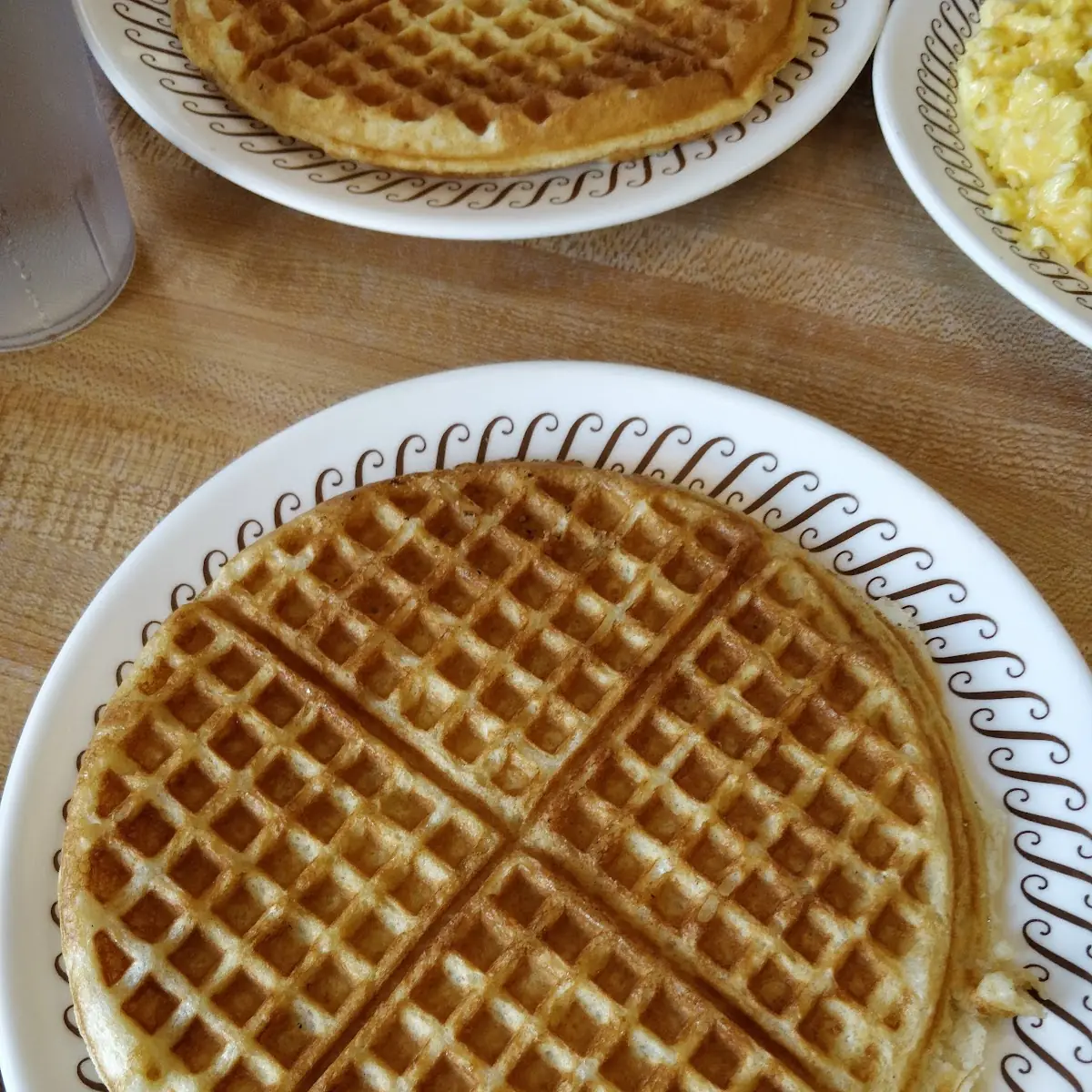 Classic Waffles