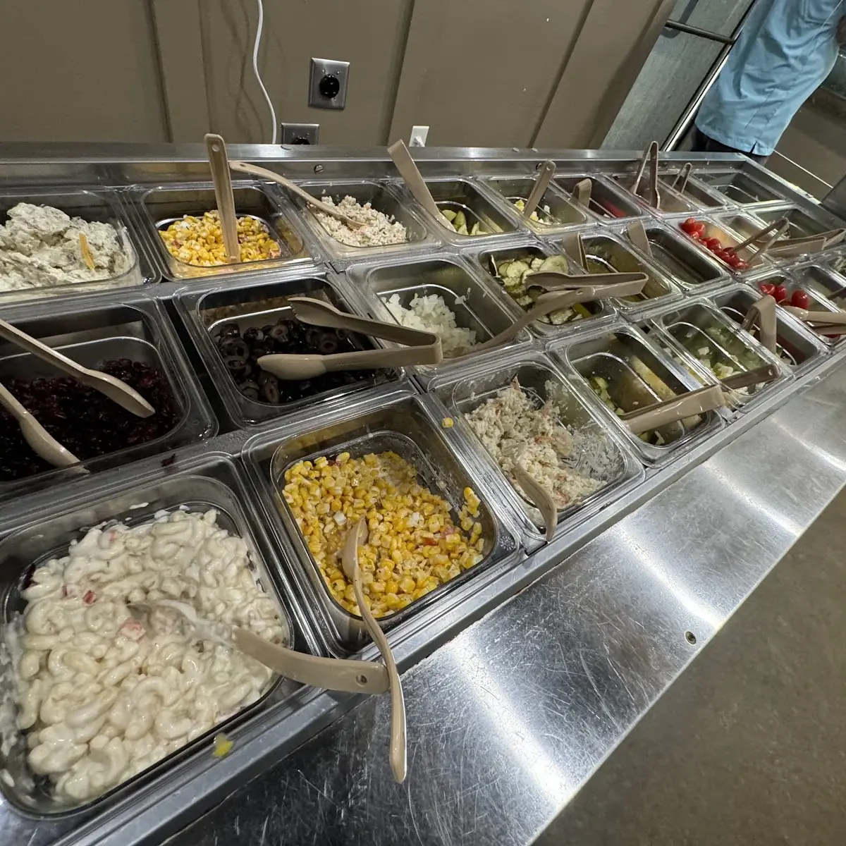 Salad Bar