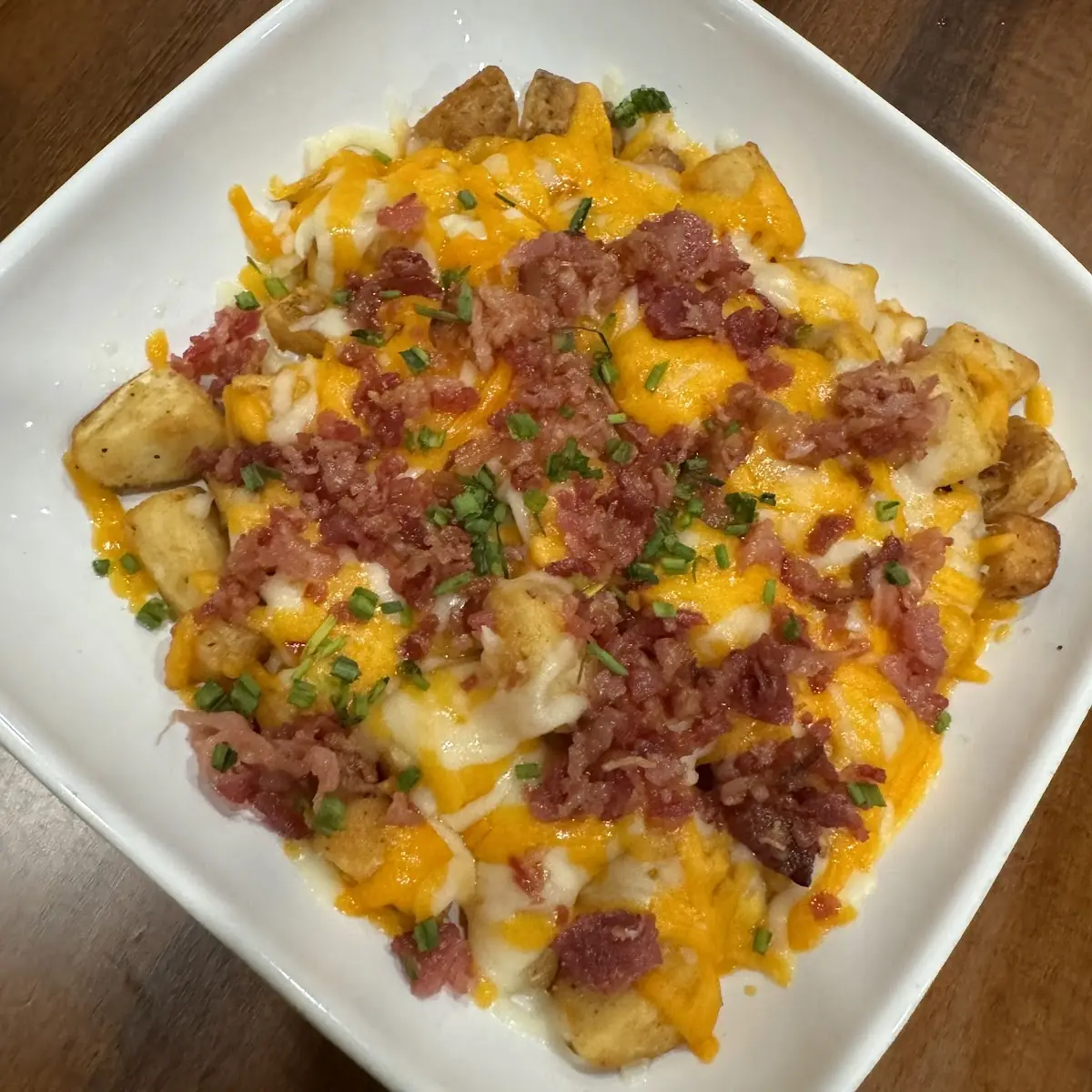 Texas Cheese Fries