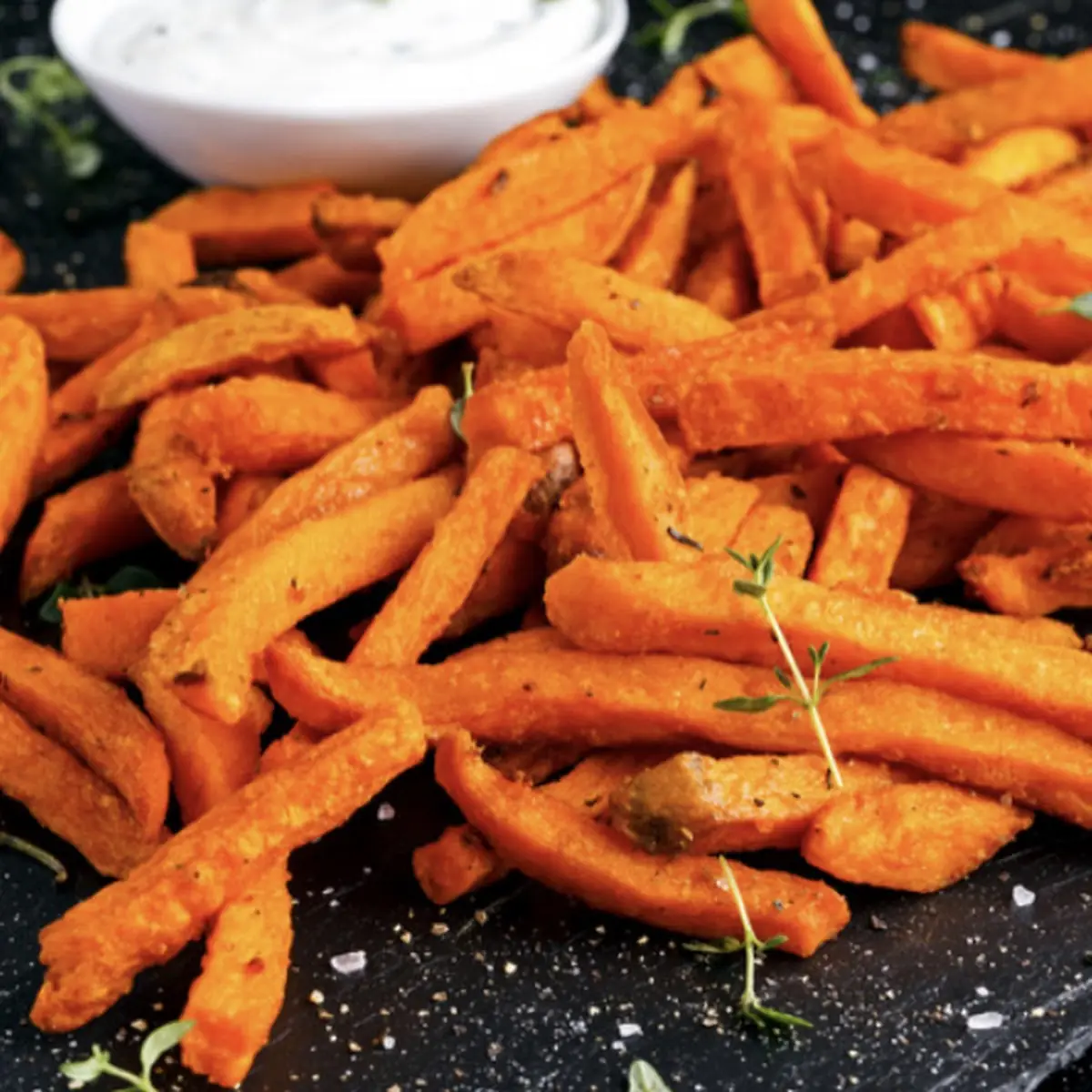 Sweet Potato Fries