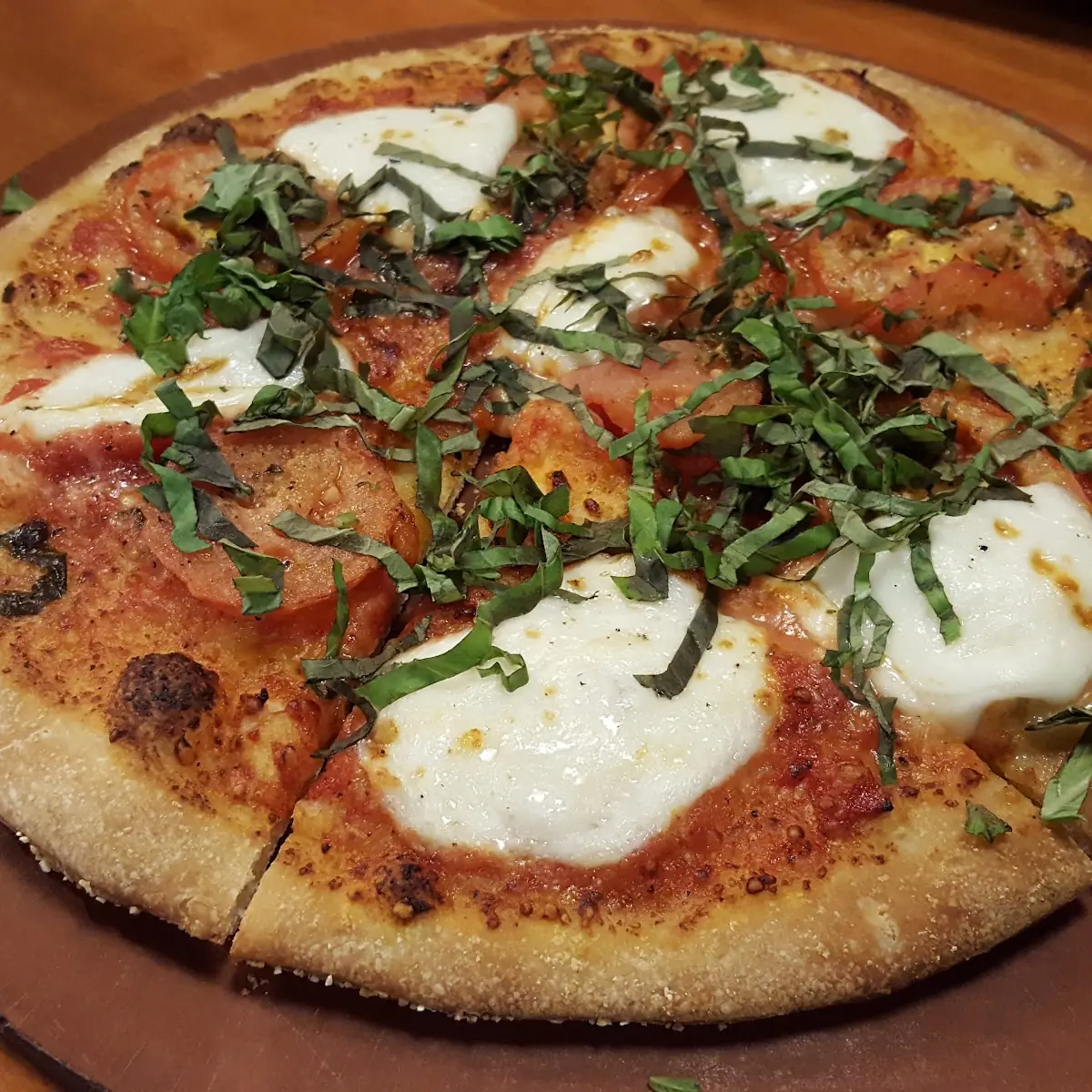Margarita Pizza