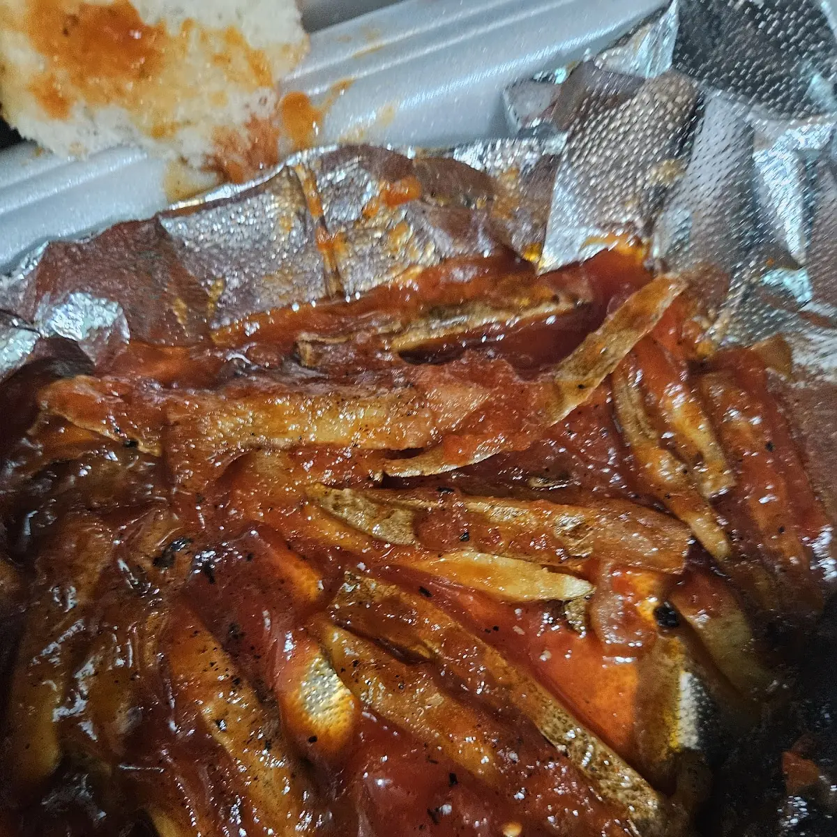 BBQ Pork