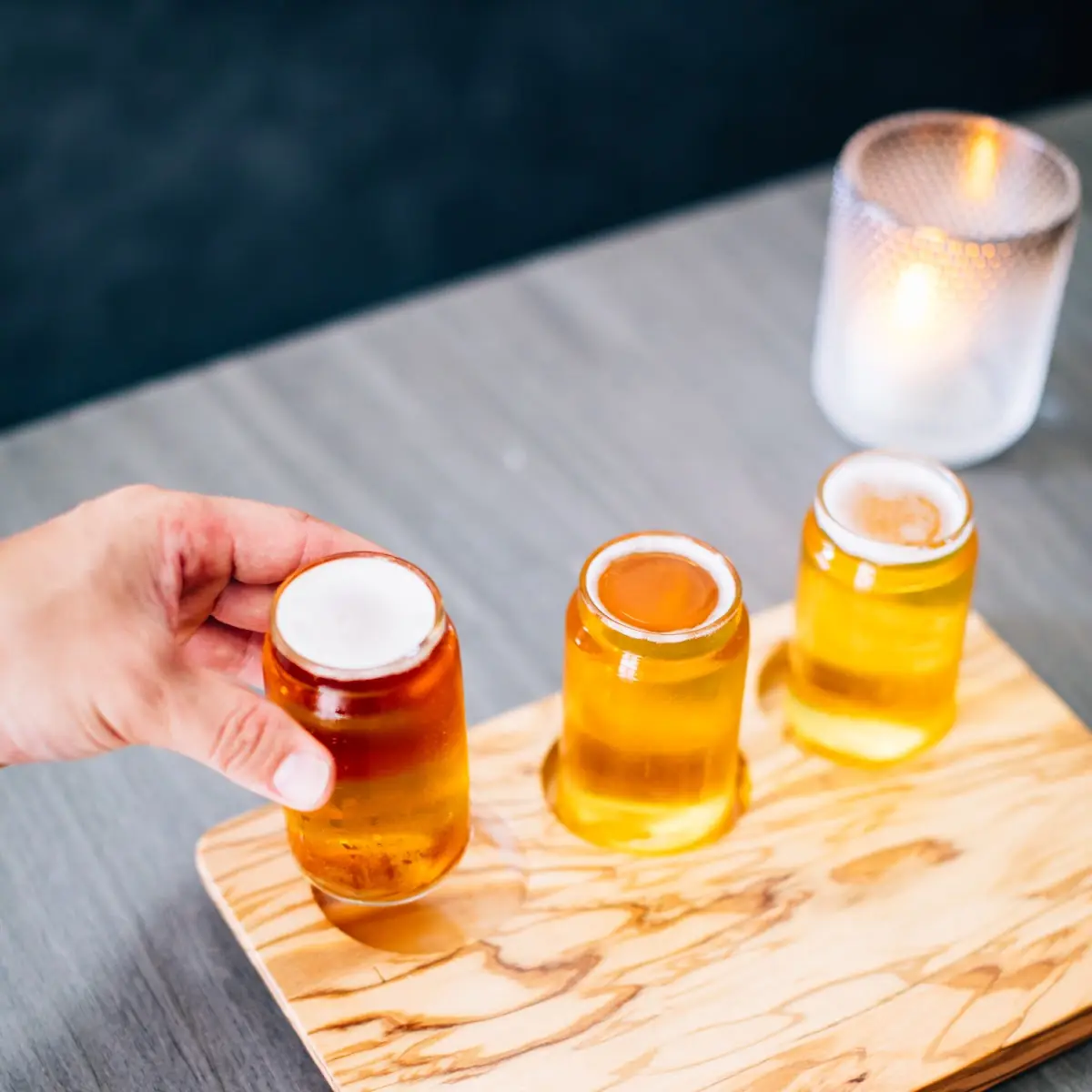 Beer Flight