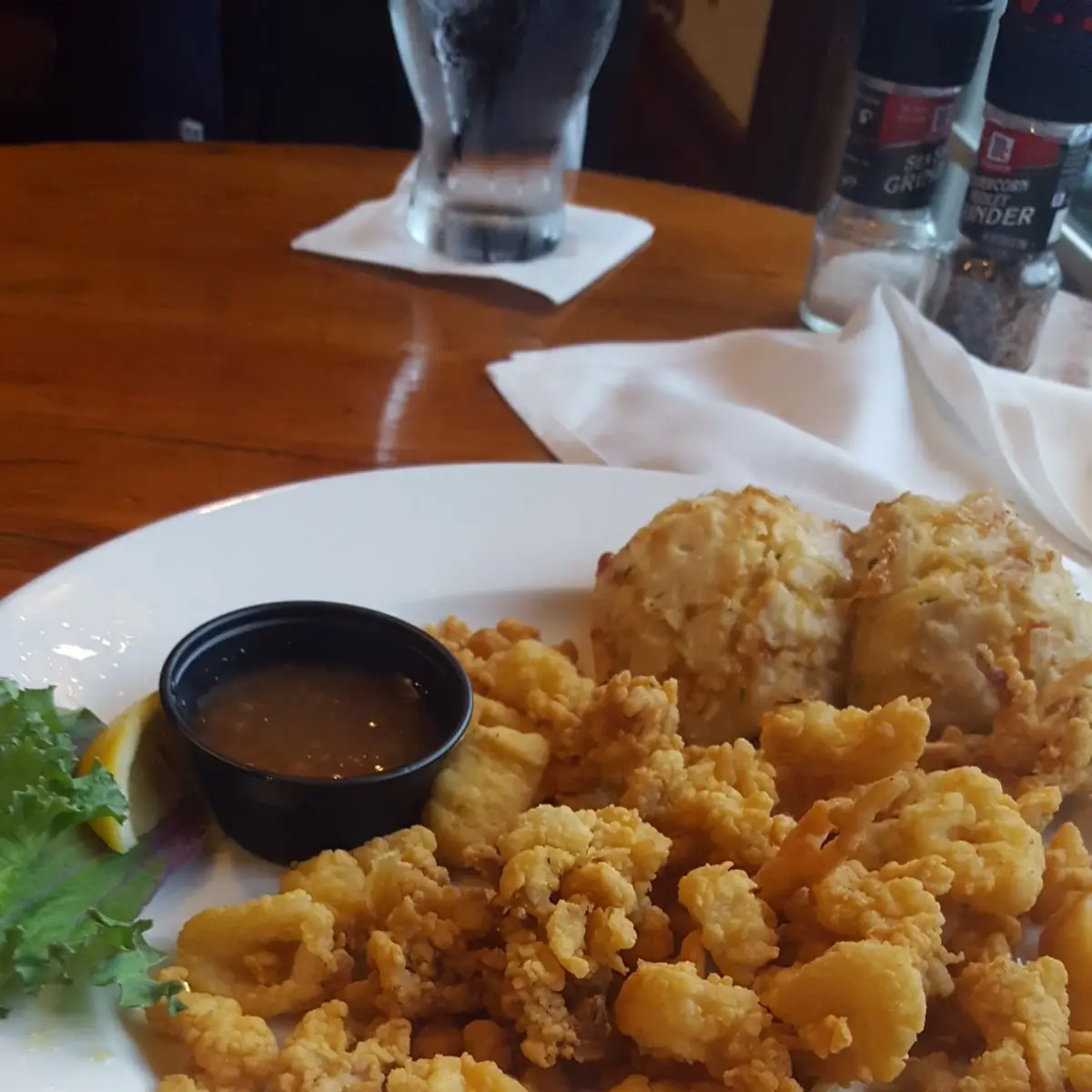 Fried Calamari