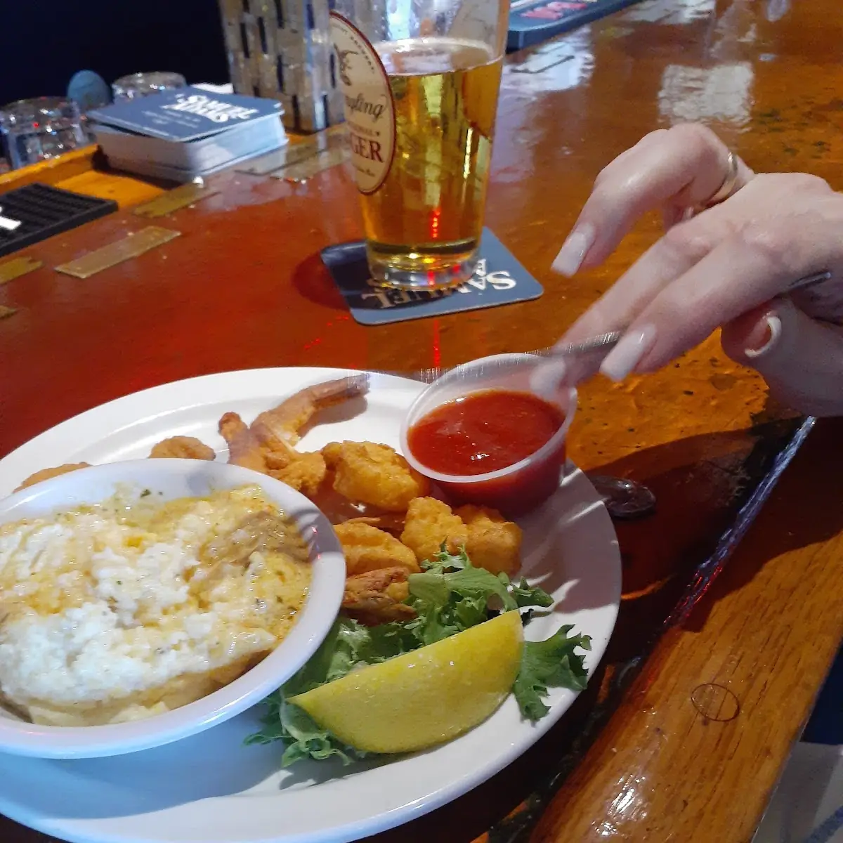 Fried Shrimp