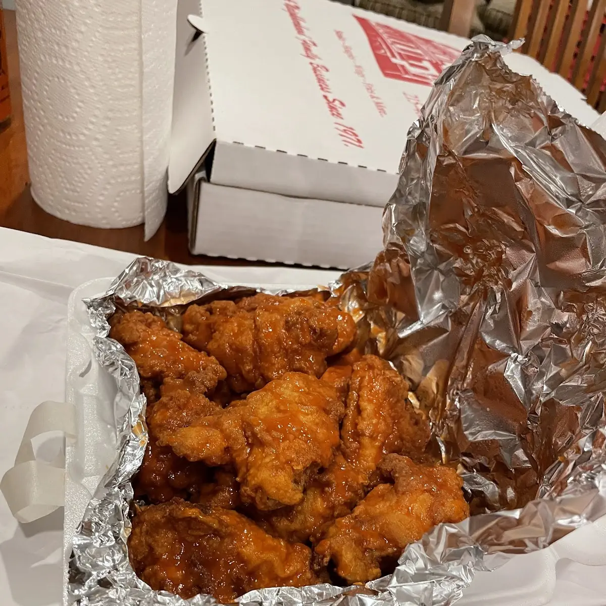 Chicken Wings