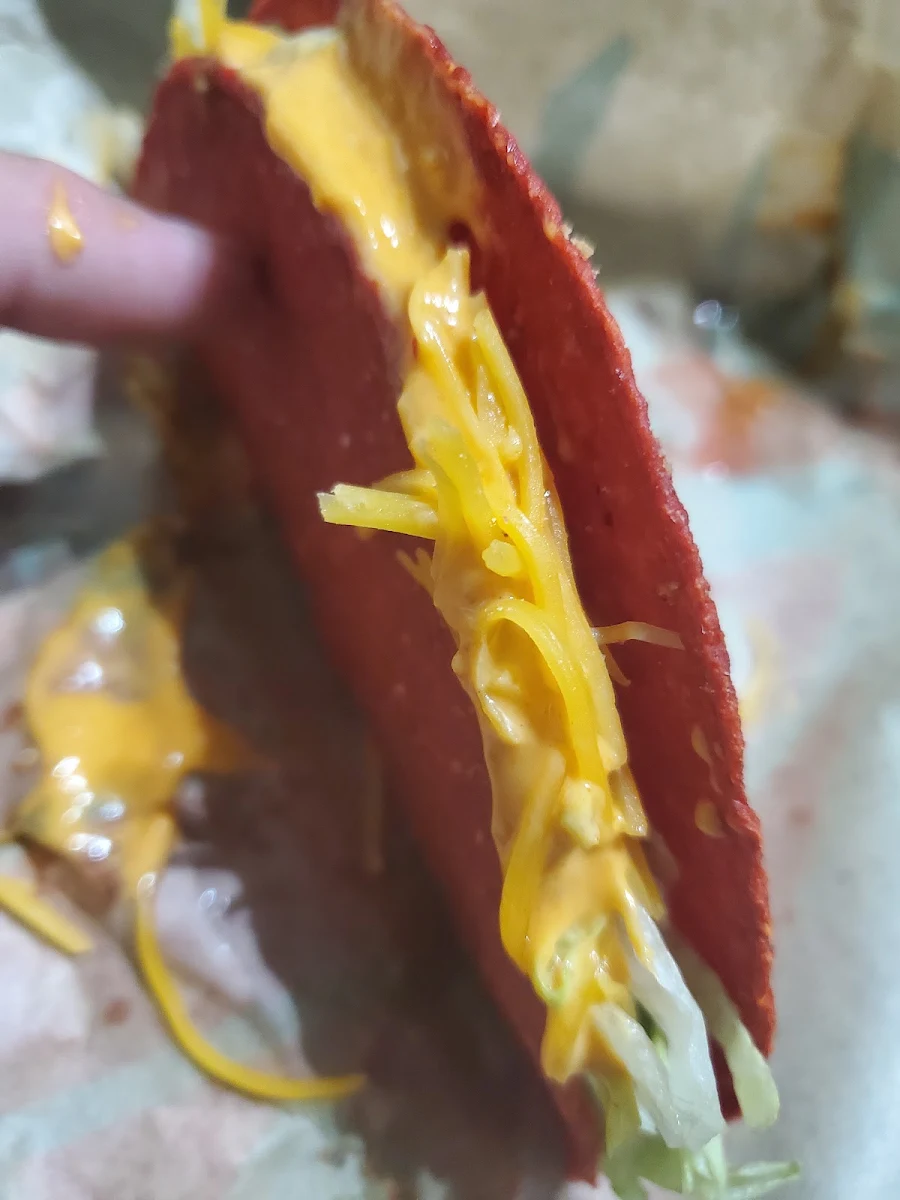 Doritos Locos Tacos