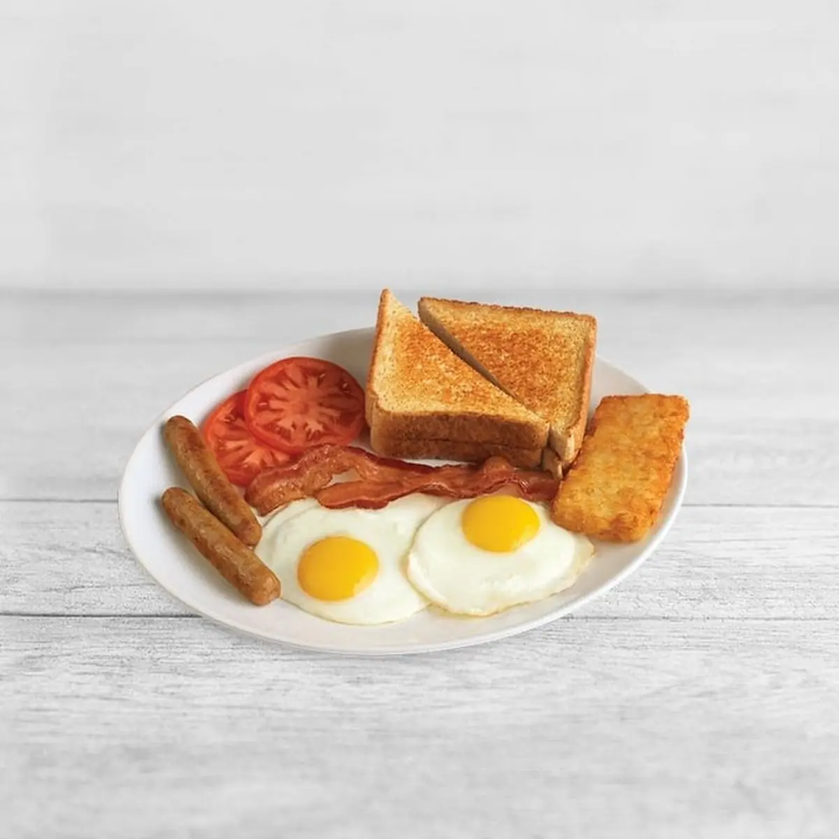 Classic Bacon & Eggs, A&W Canada