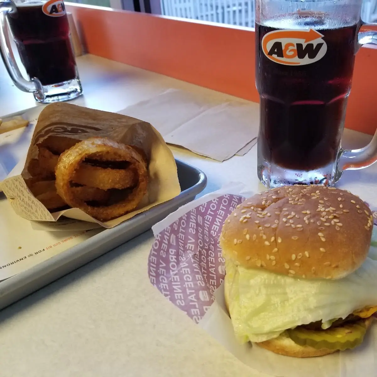 Impossible Burger, A&W Canada