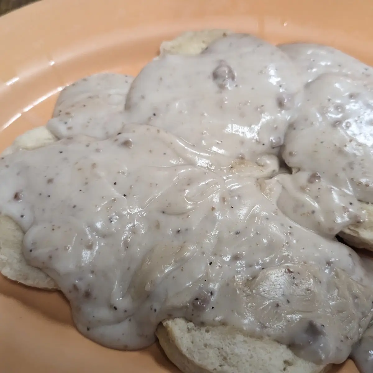 Biscuits and Gravy