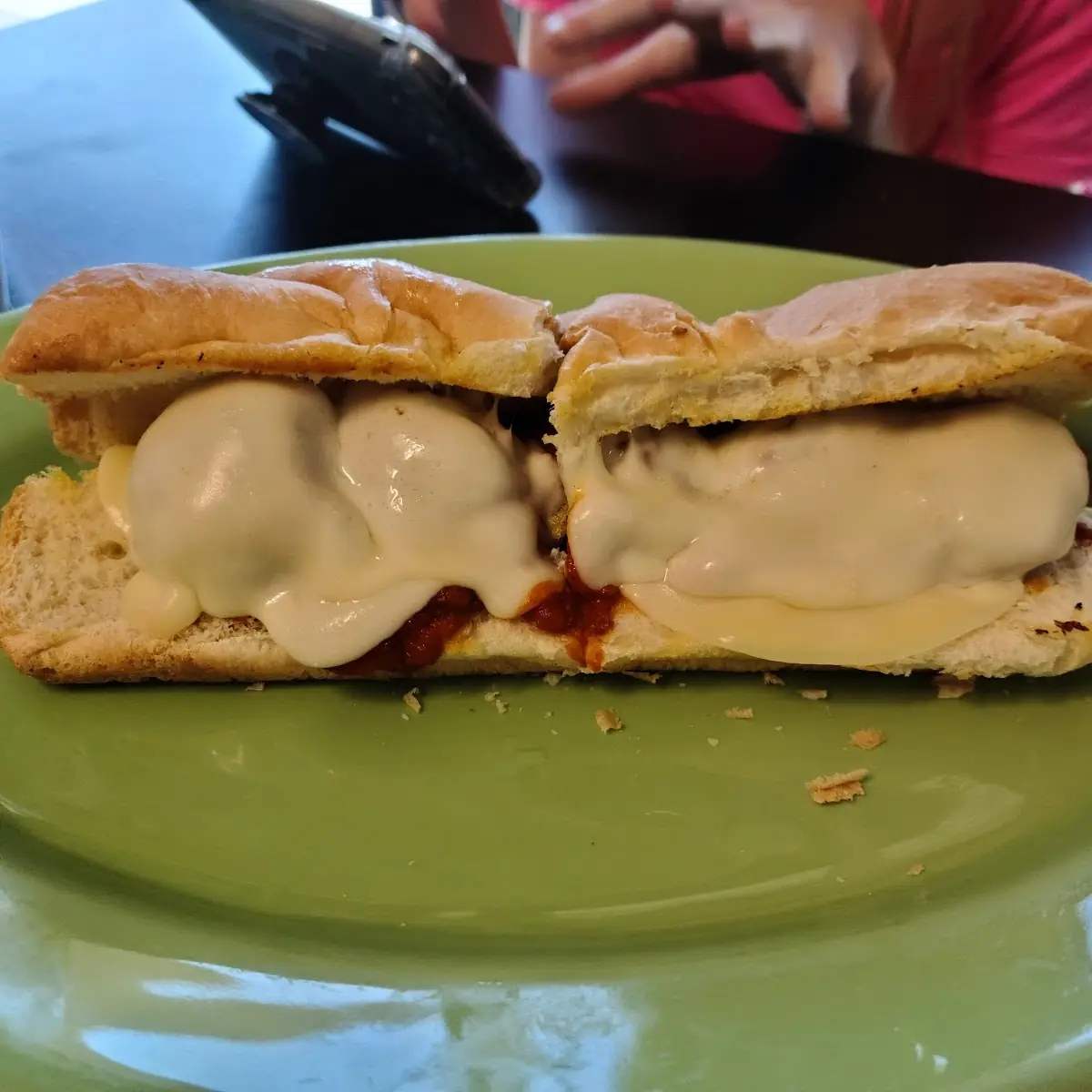 Meatball Sub