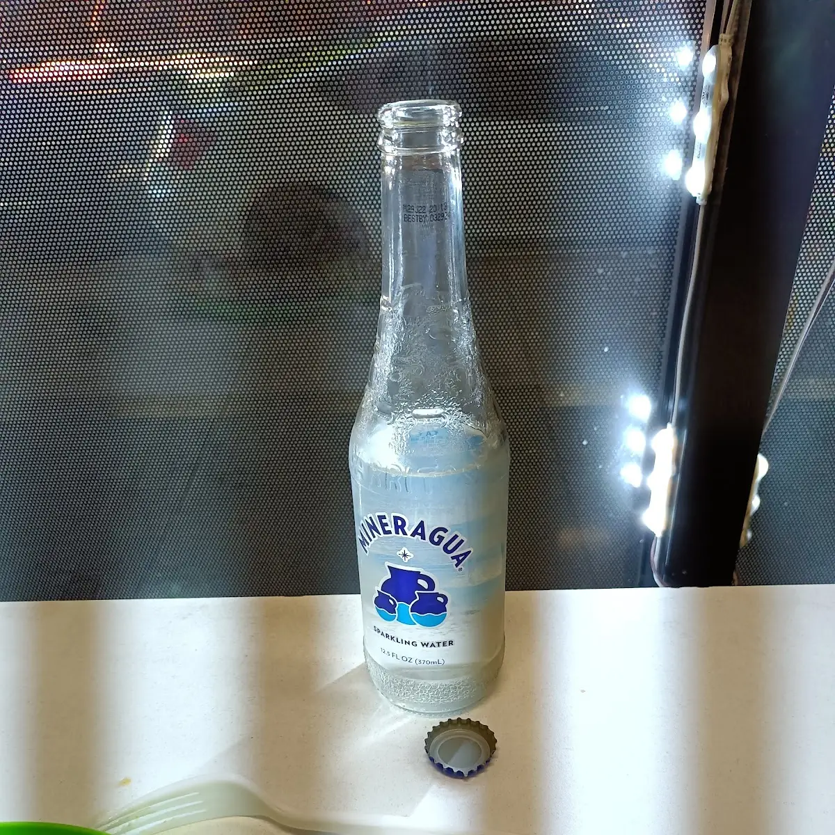 Agua Mineral