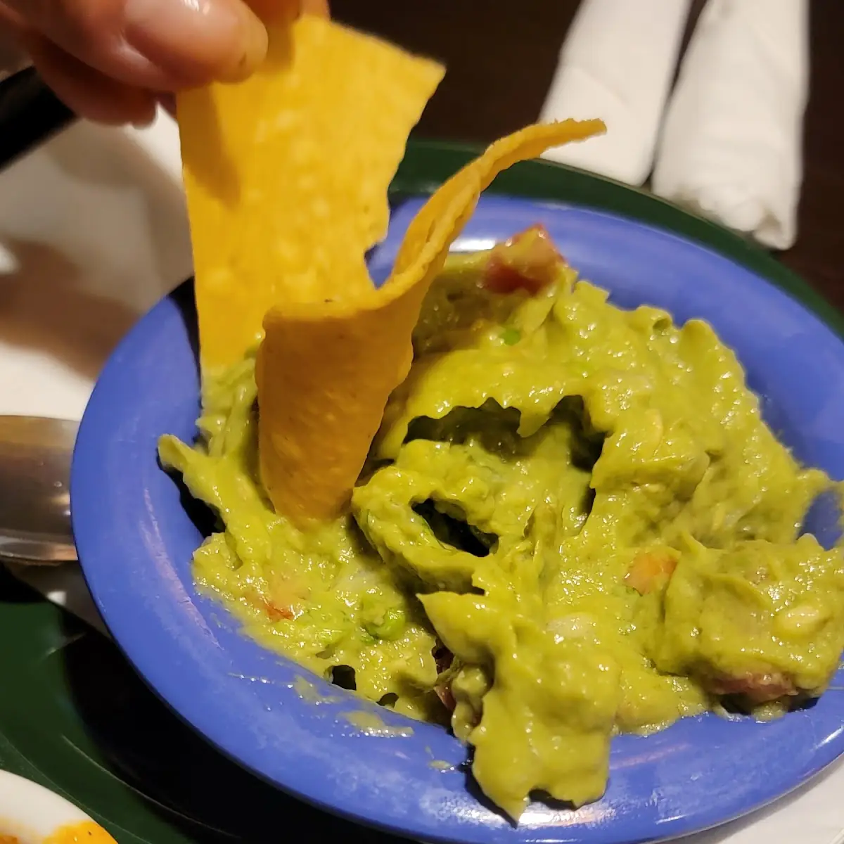 Guacamole Dip